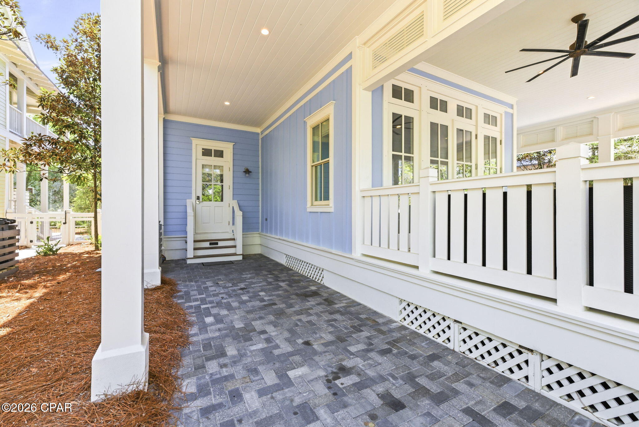 Watercolor - Residential