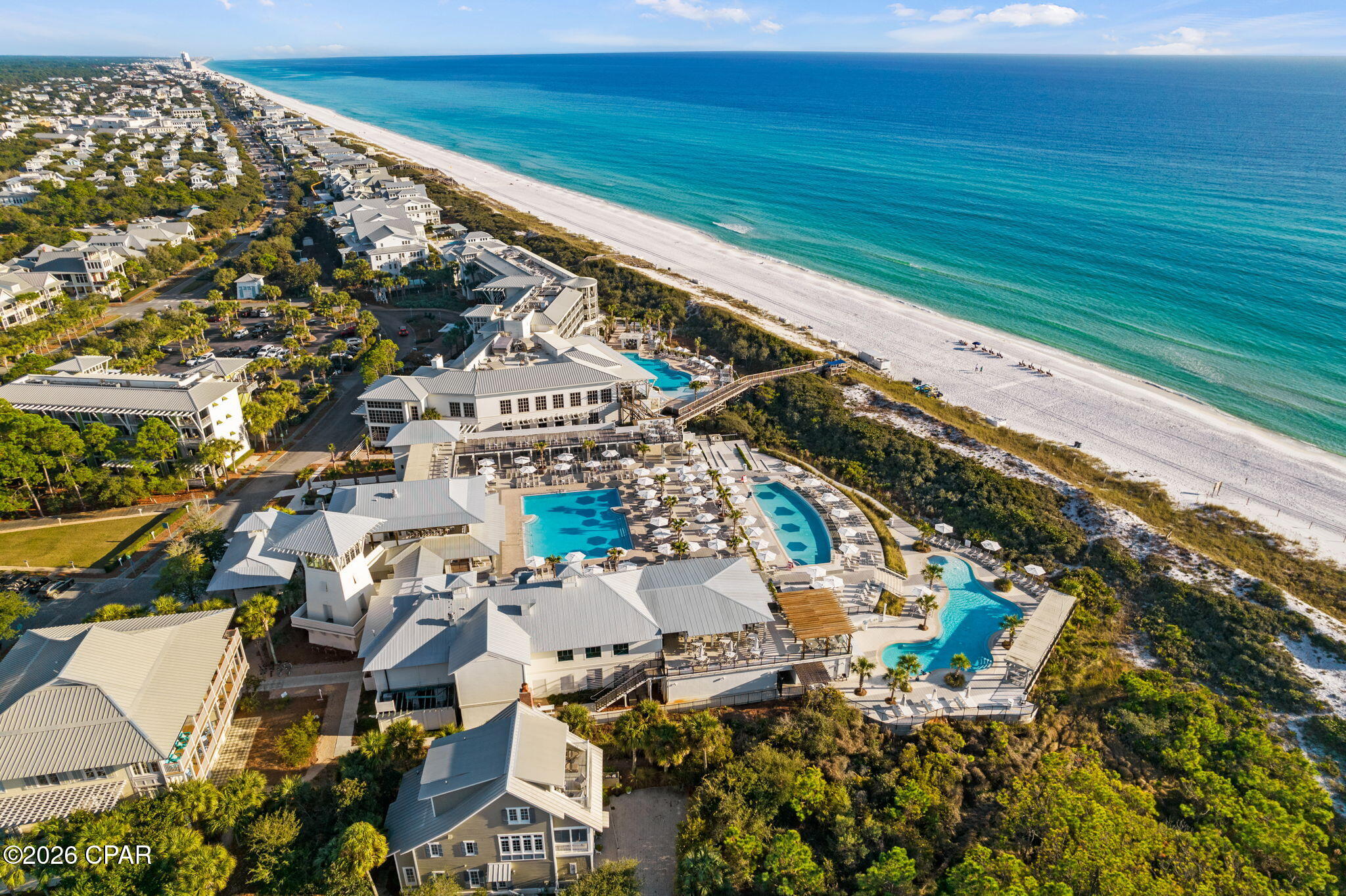 Watercolor - Residential