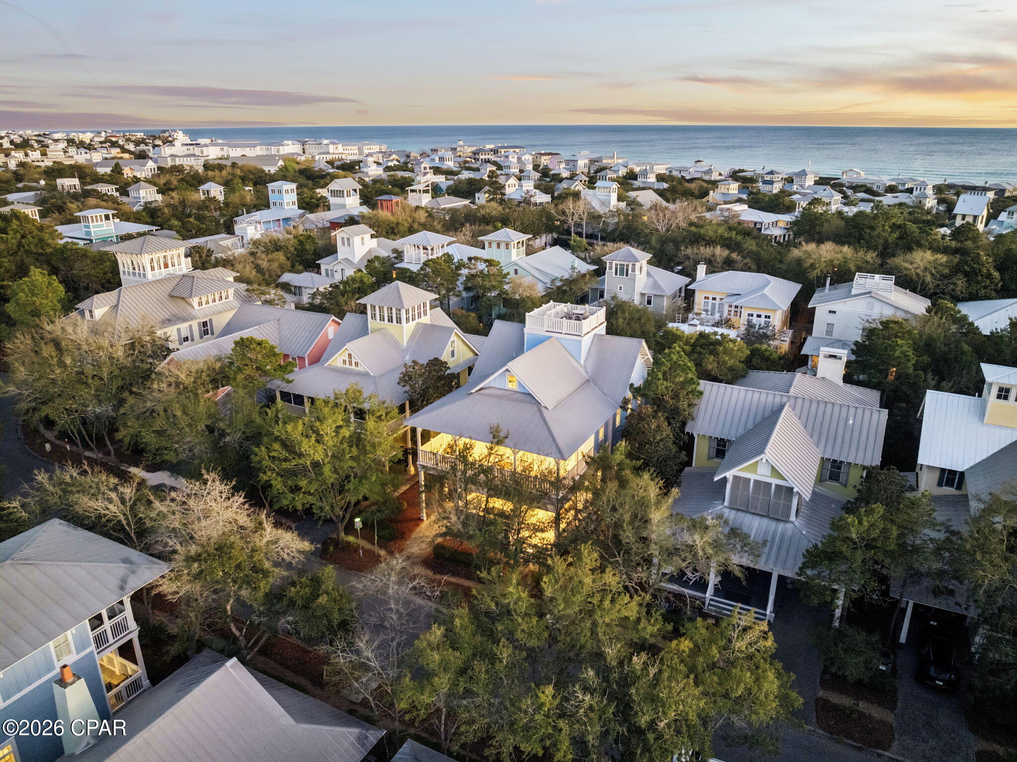 Watercolor - Residential