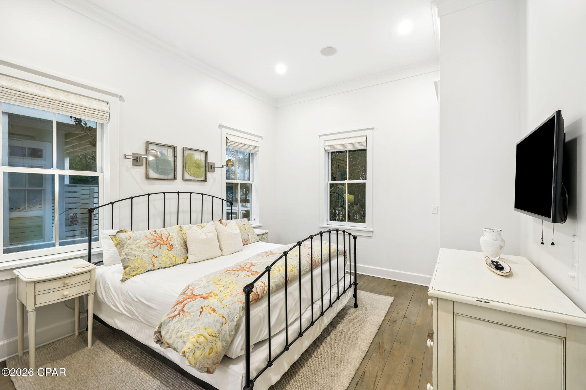 Watercolor - Residential