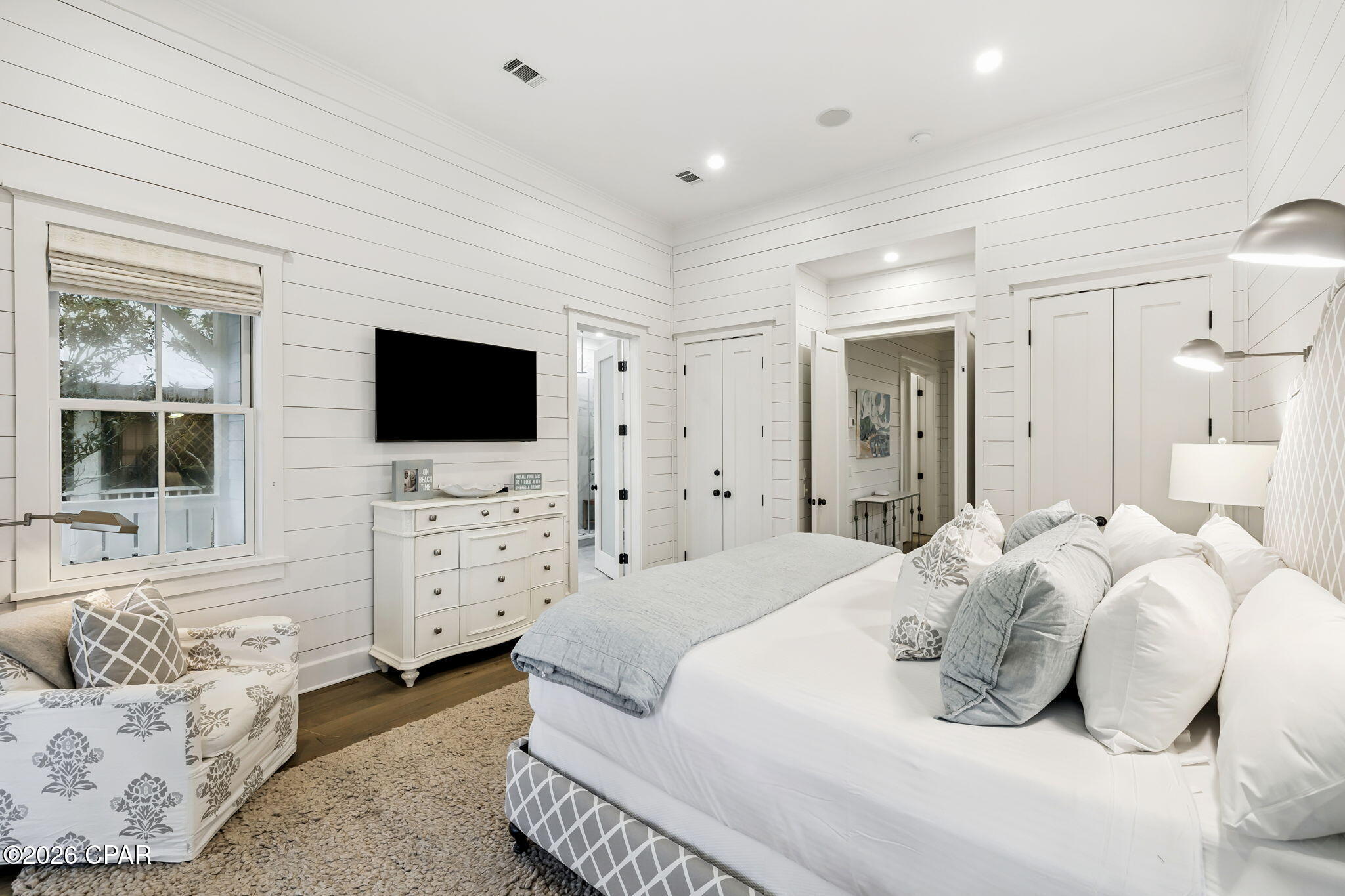 Watercolor - Residential