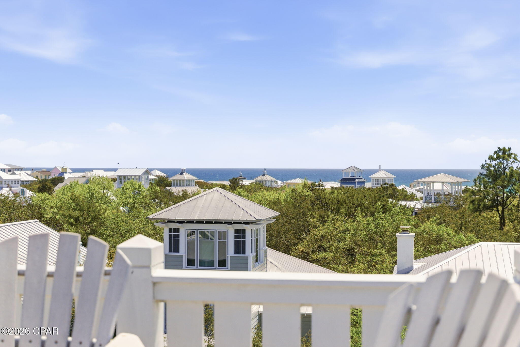 Watercolor - Residential