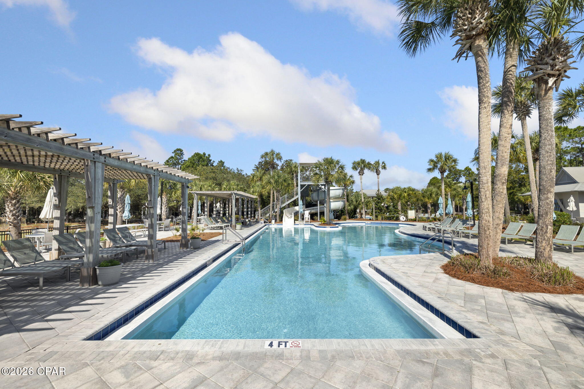 Watercolor - Residential