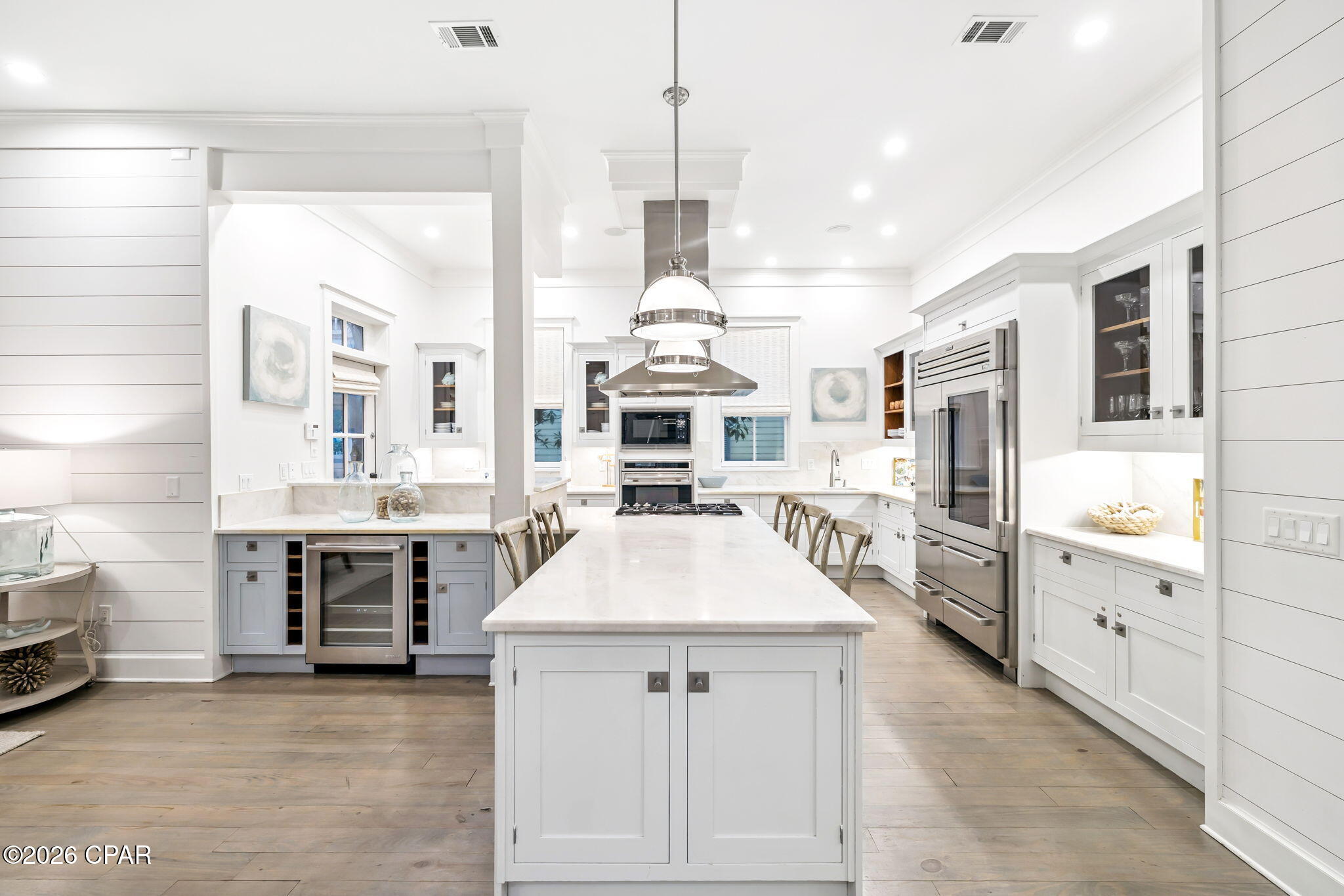 Watercolor - Residential