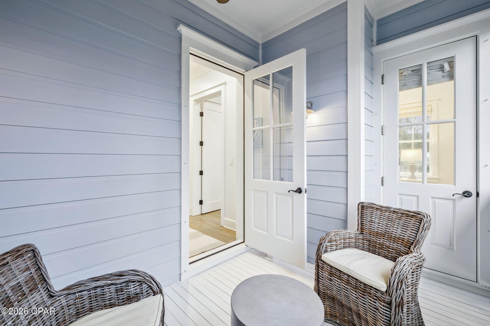 Watercolor - Residential