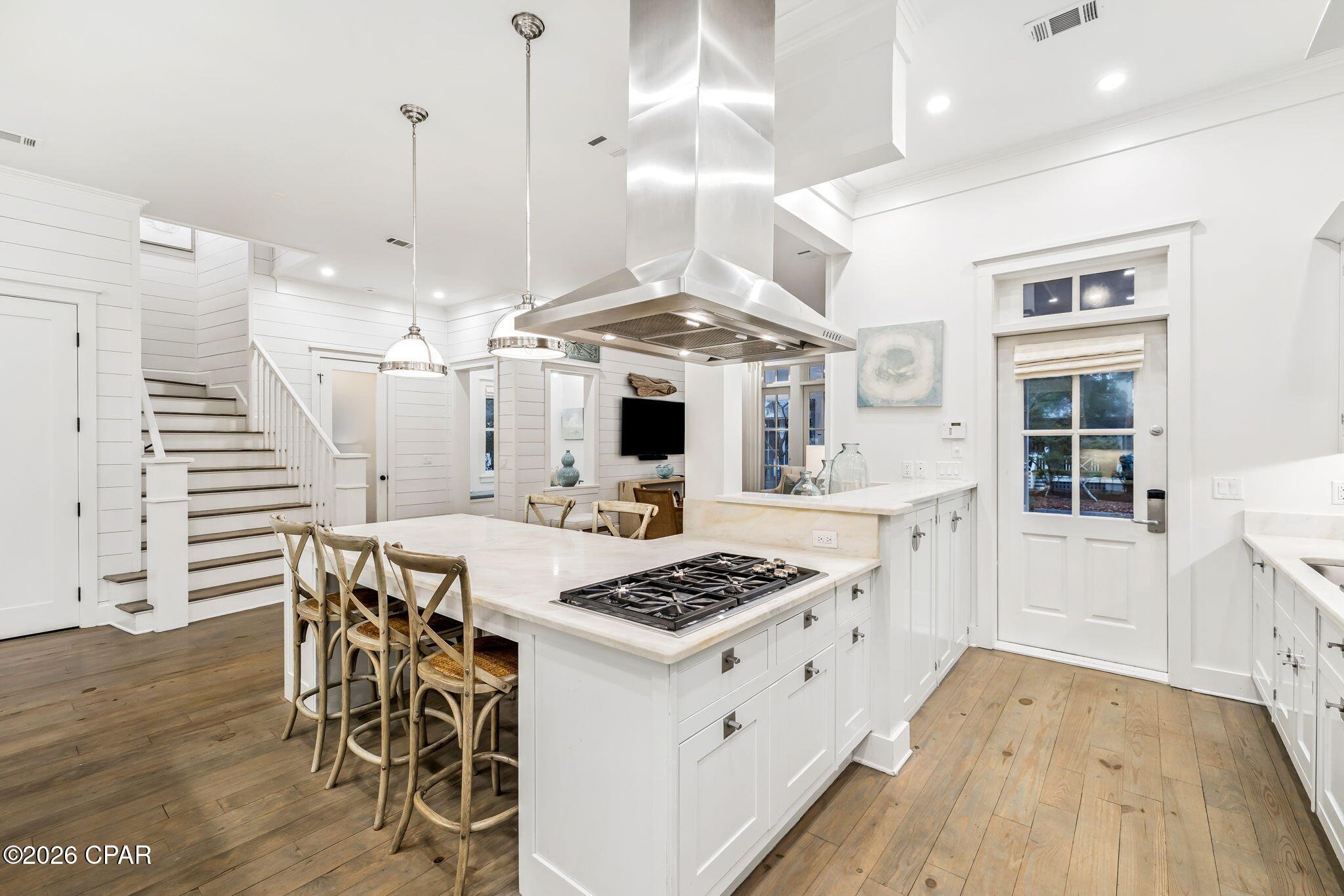 Watercolor - Residential