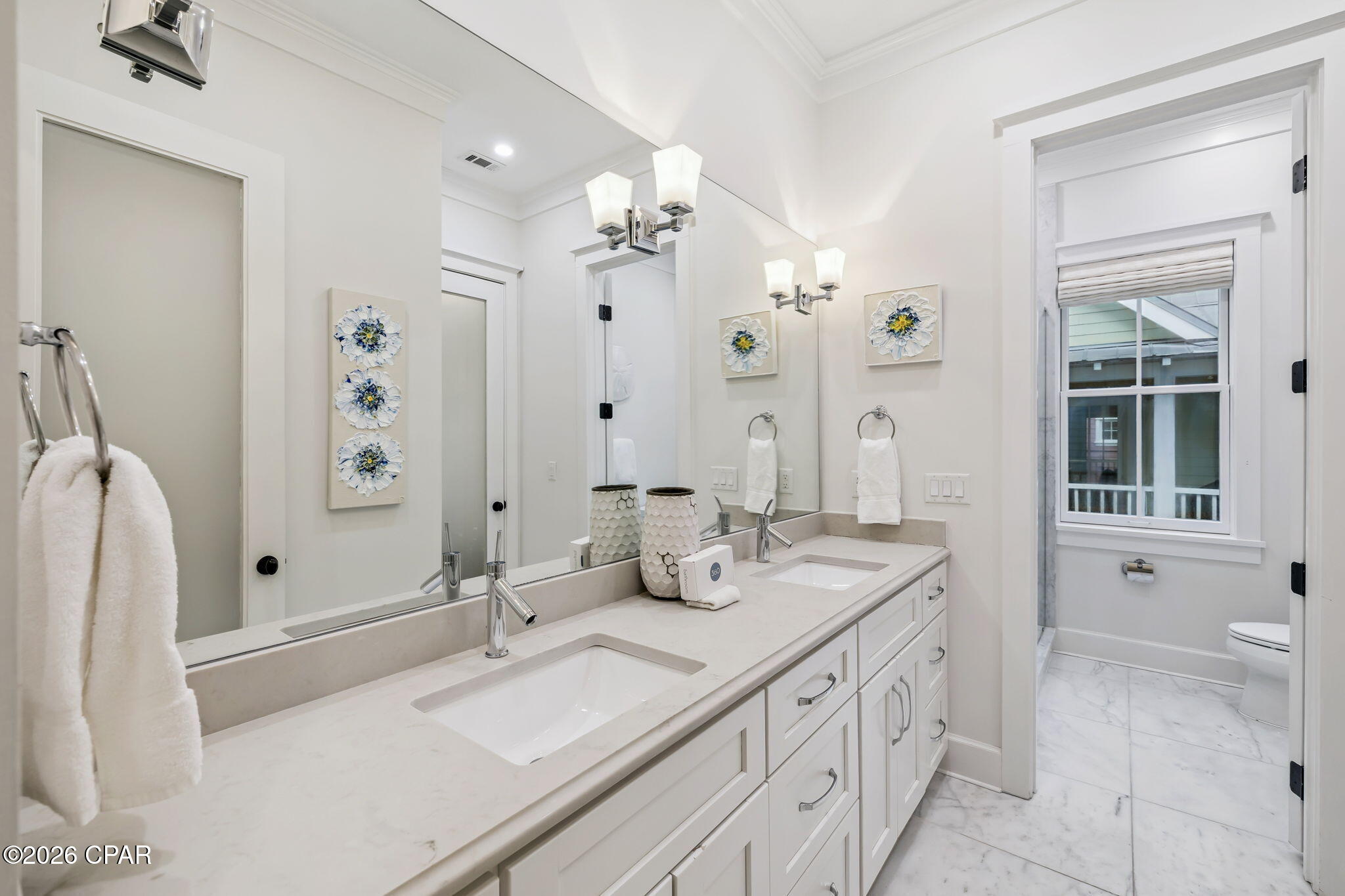 Watercolor - Residential