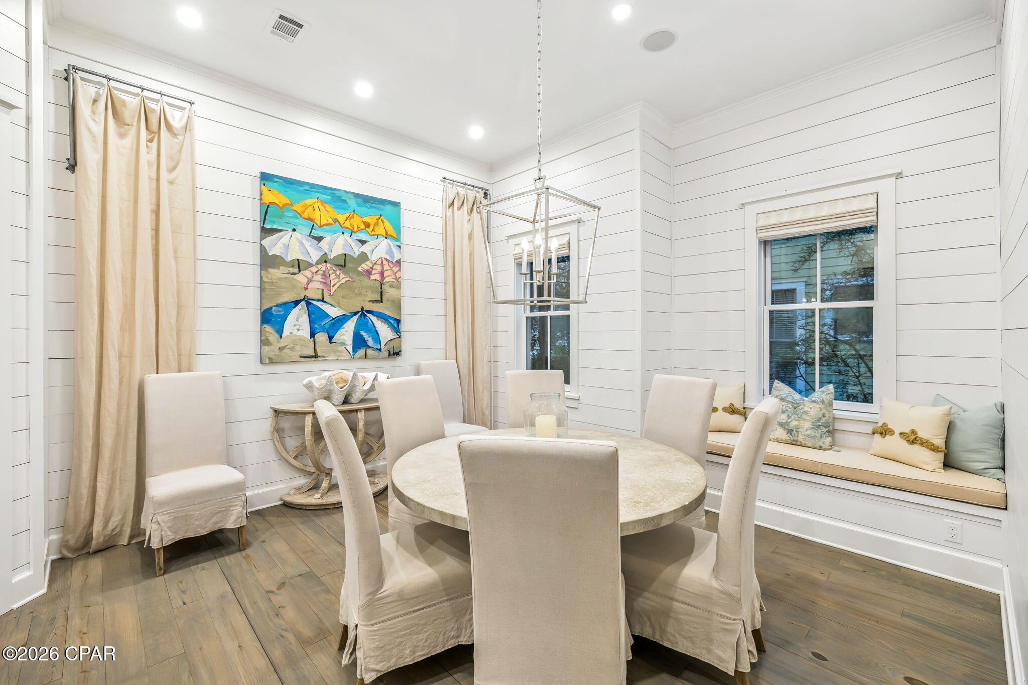 Watercolor - Residential