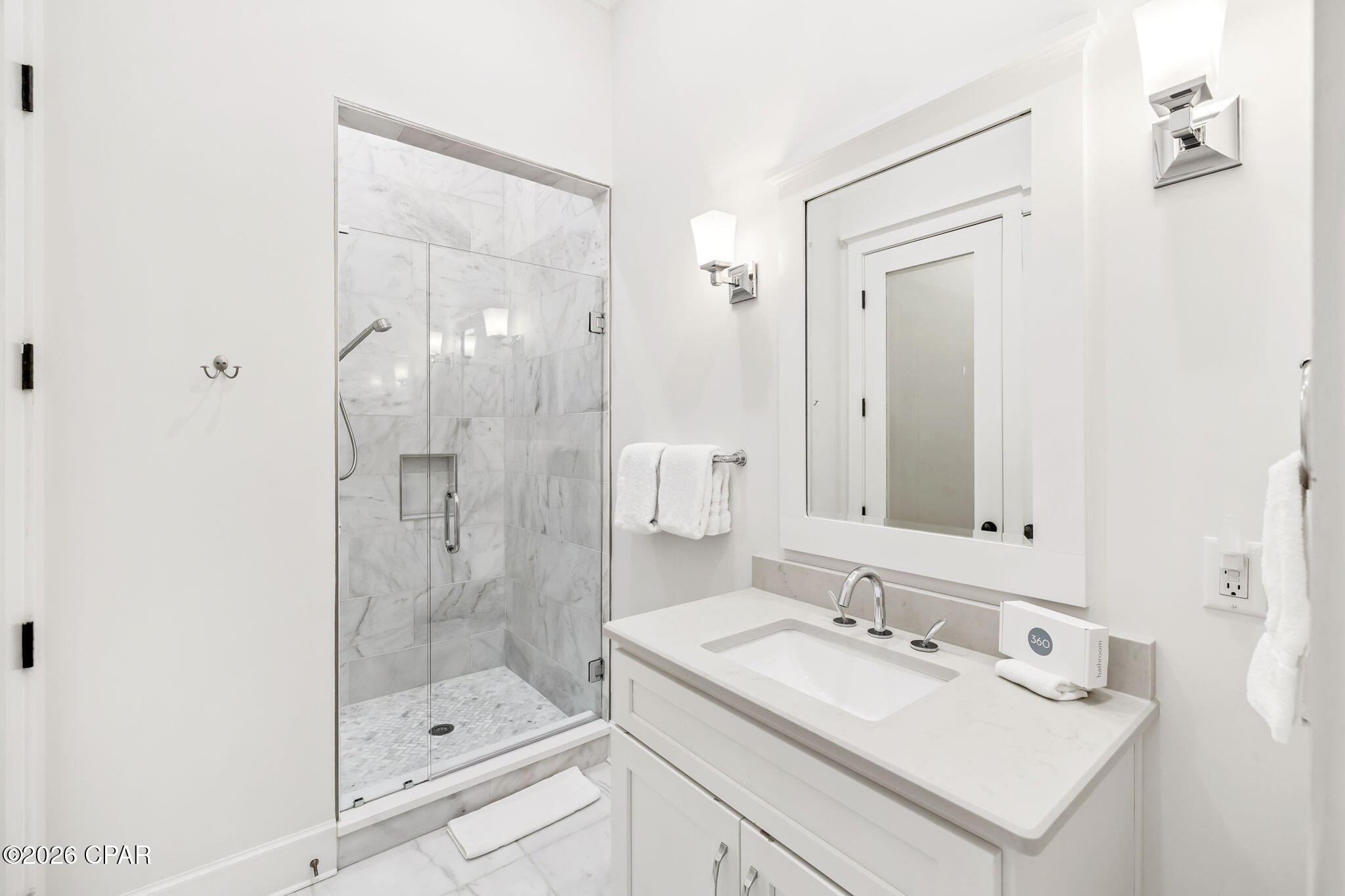 Watercolor - Residential