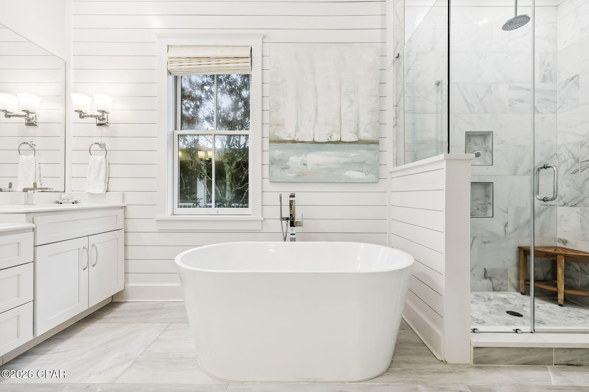 Watercolor - Residential