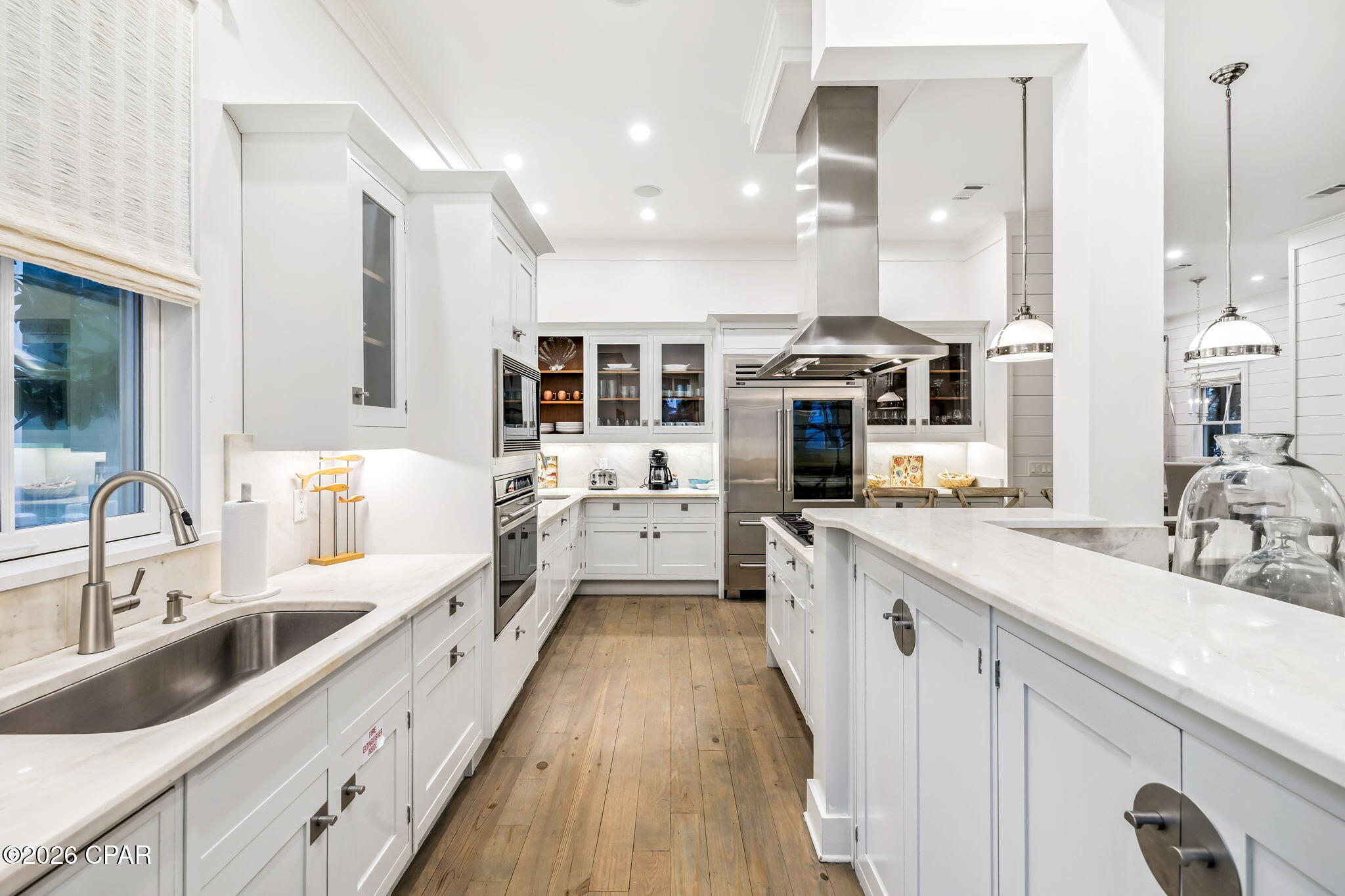 Watercolor - Residential