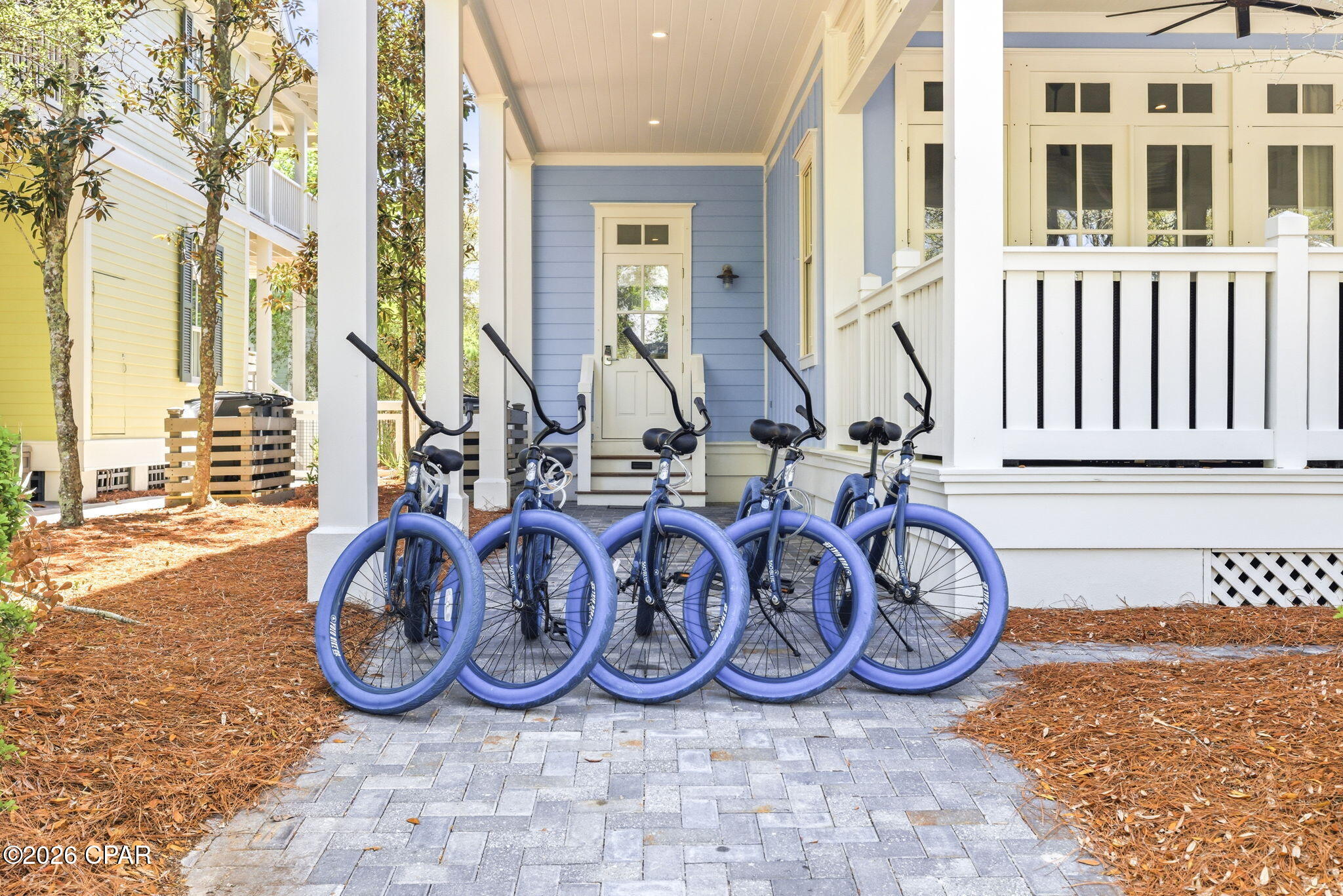 Watercolor - Residential