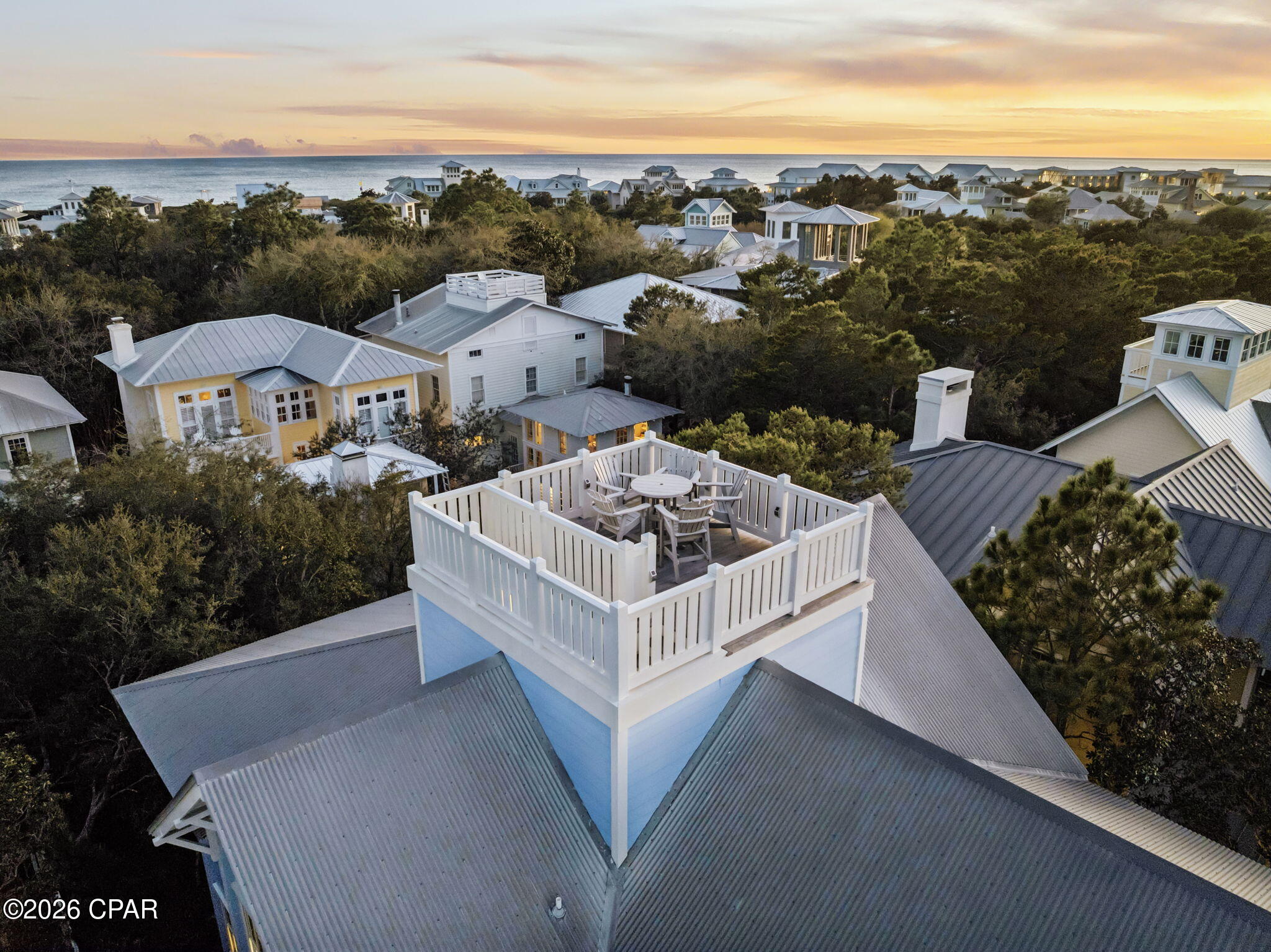 Watercolor - Residential