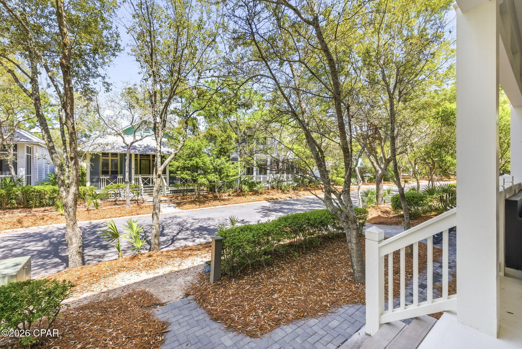 Watercolor - Residential