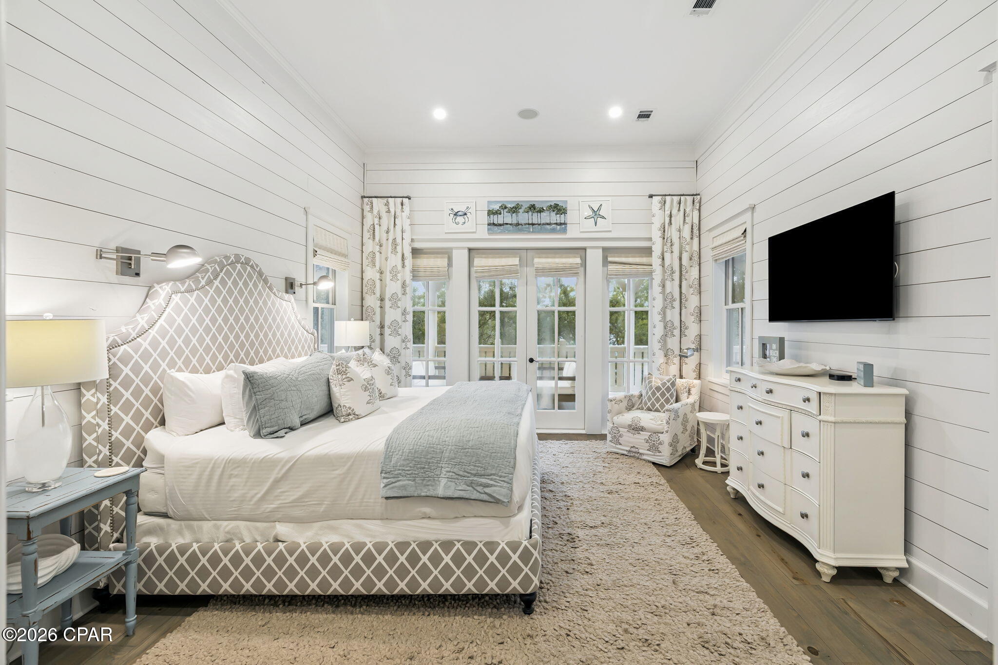 Watercolor - Residential