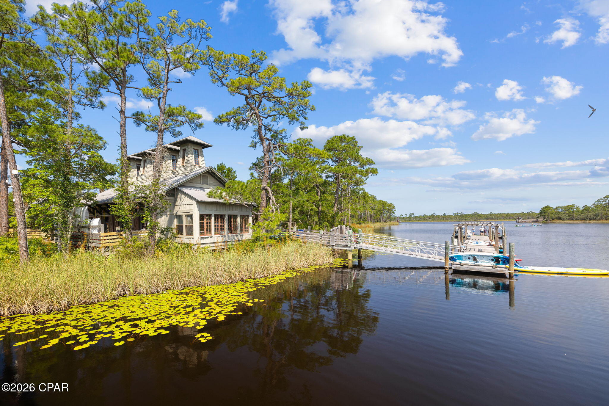 Watercolor - Residential