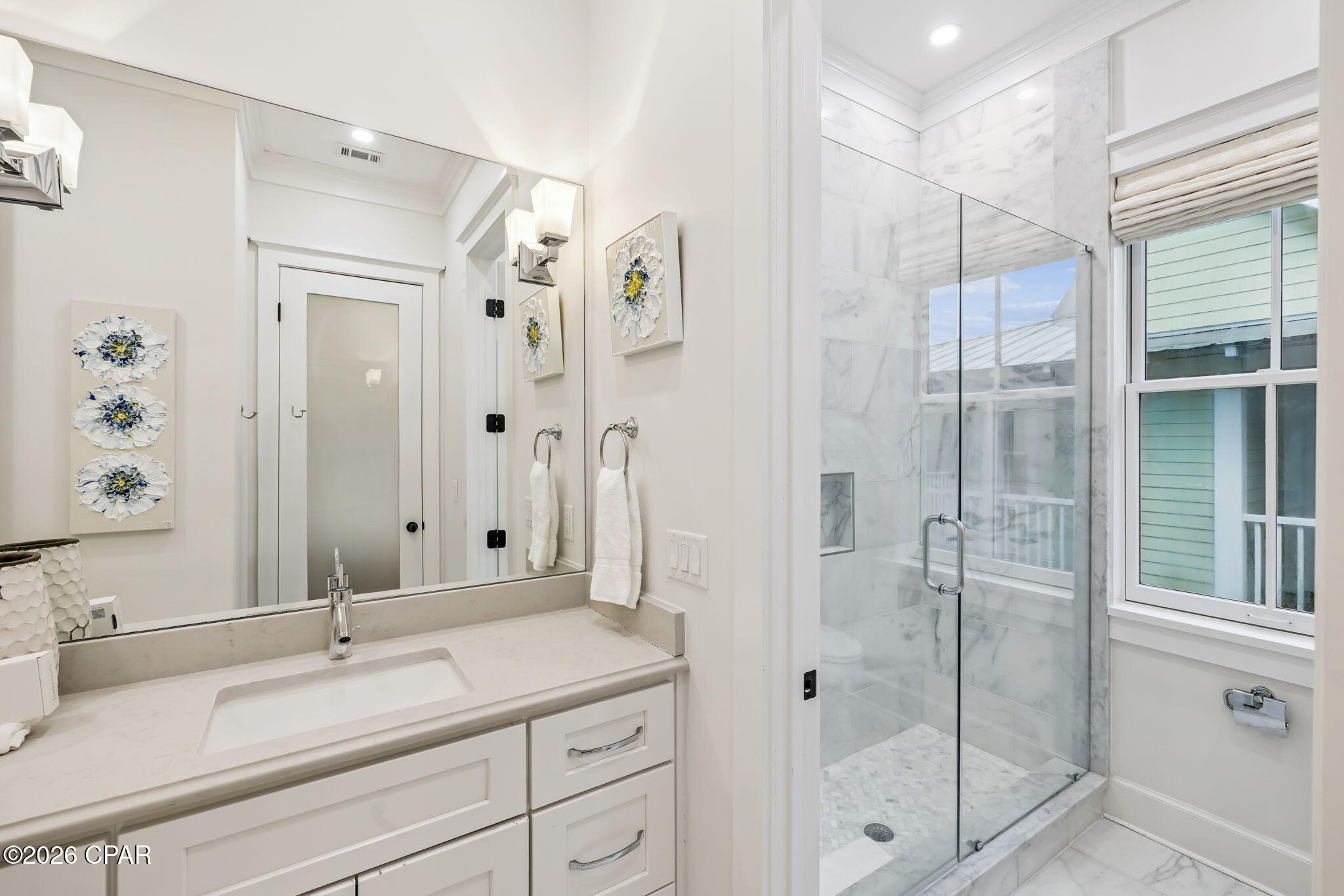 Watercolor - Residential