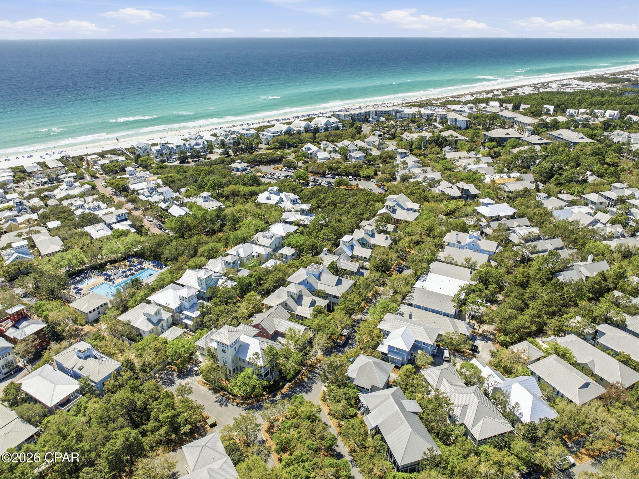 Watercolor - Residential