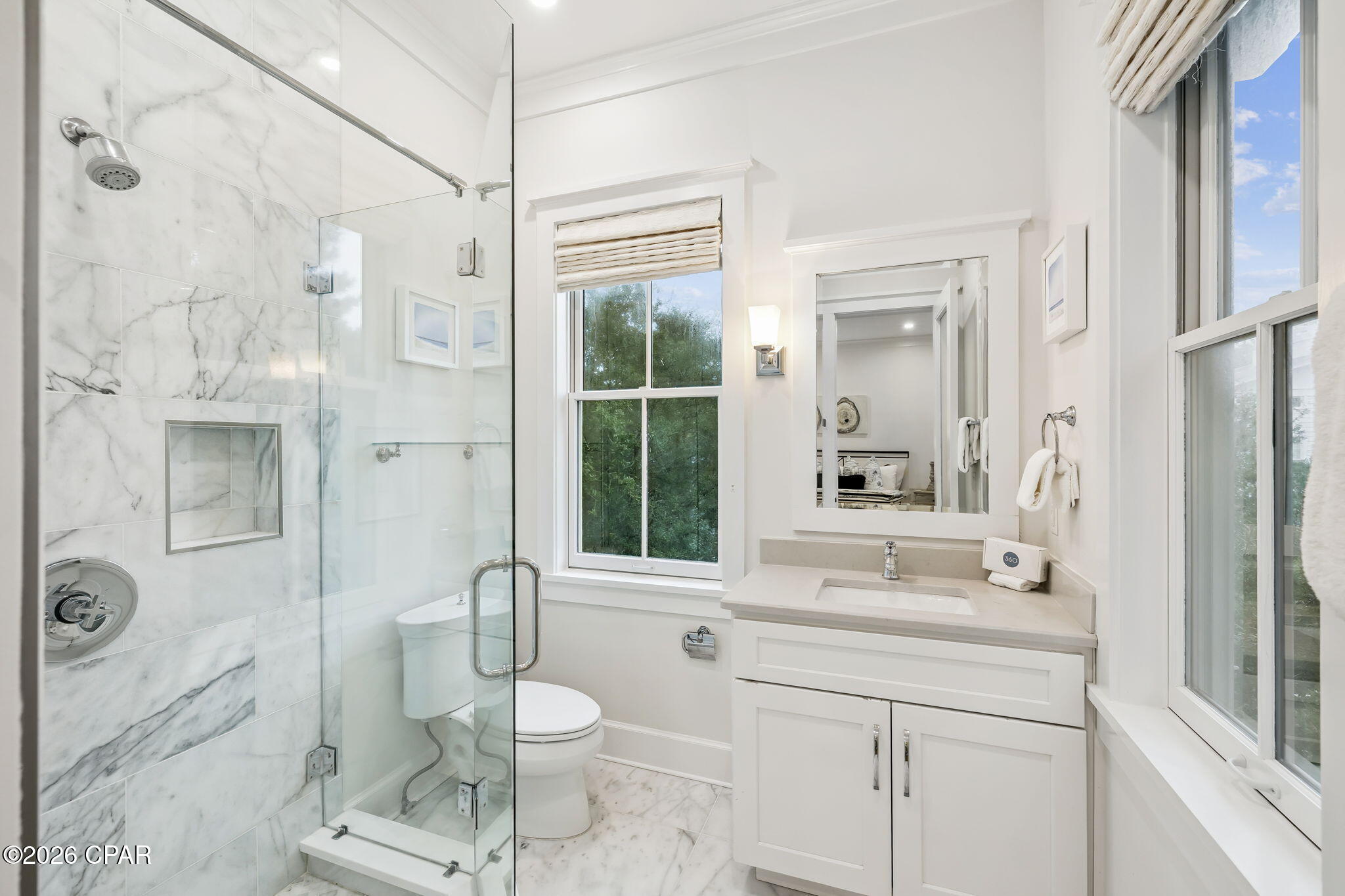 Watercolor - Residential