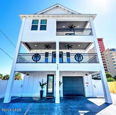 A home in Panama City Beach