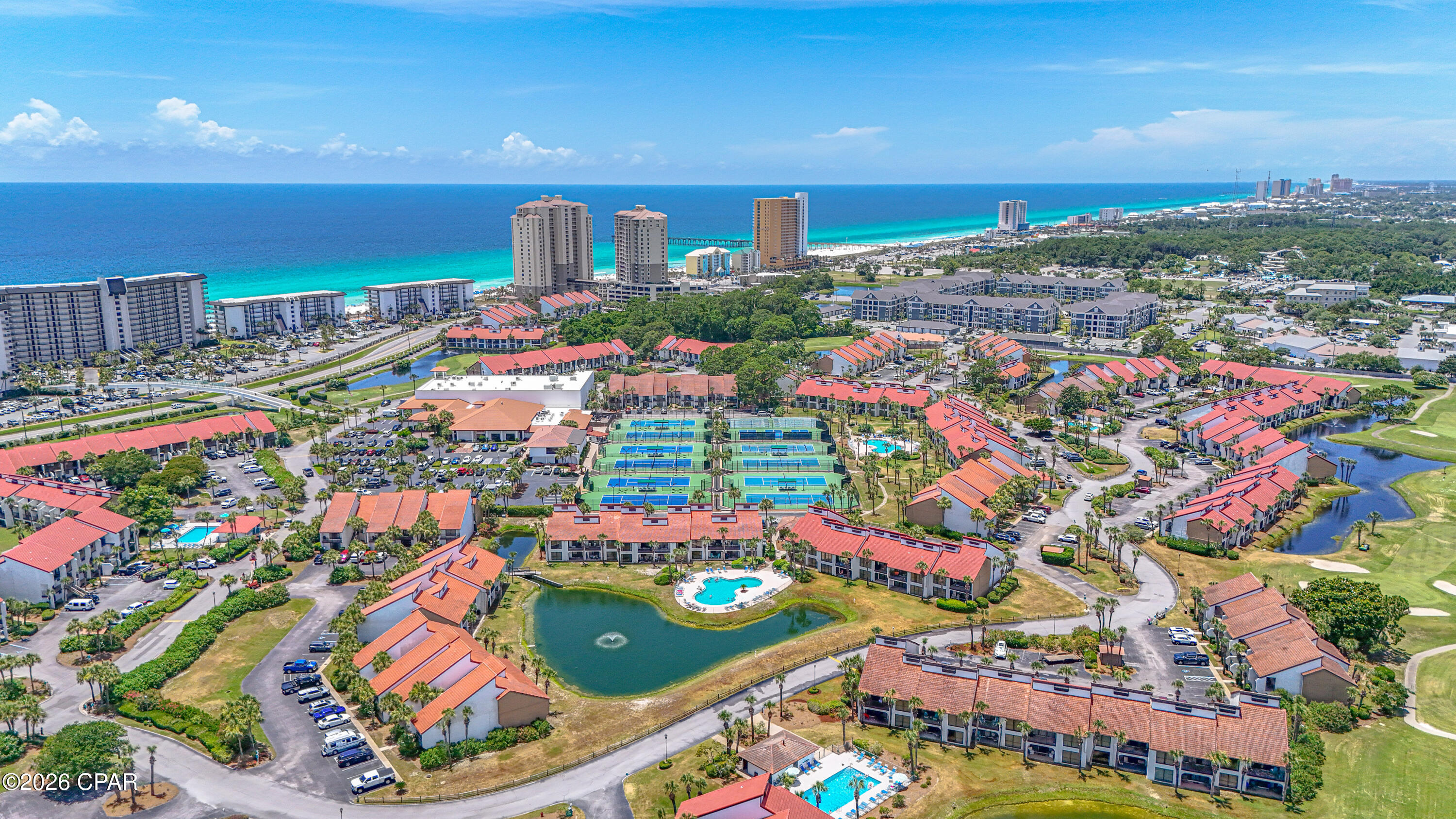 Wimbledon Tennis Villas - Residential