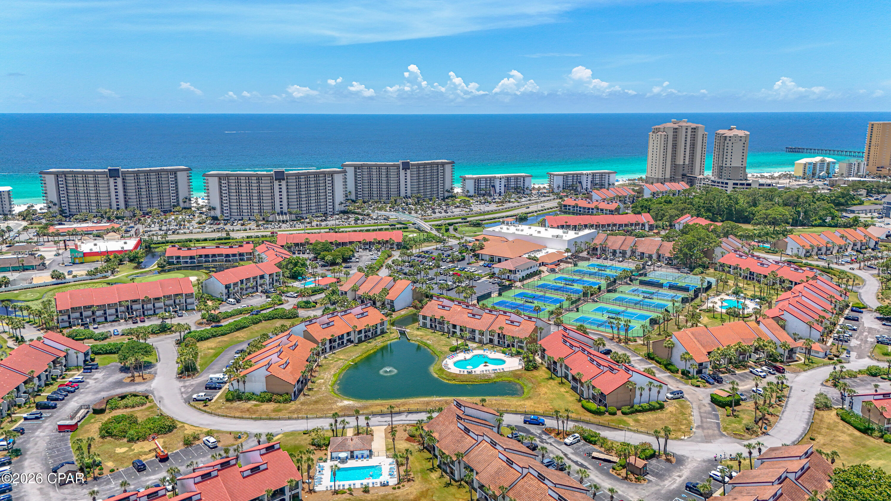 Wimbledon Tennis Villas - Residential