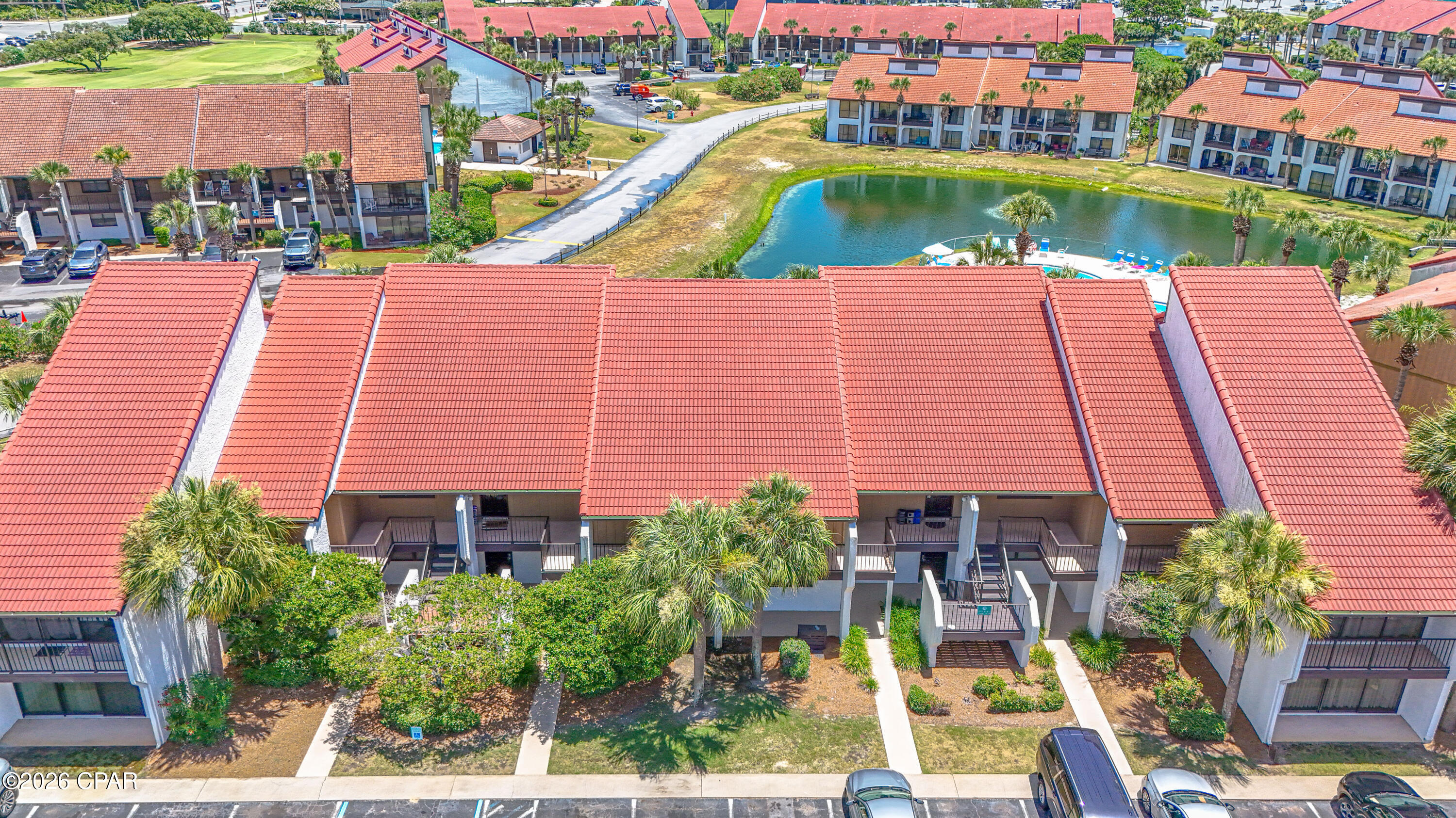 Wimbledon Tennis Villas - Residential