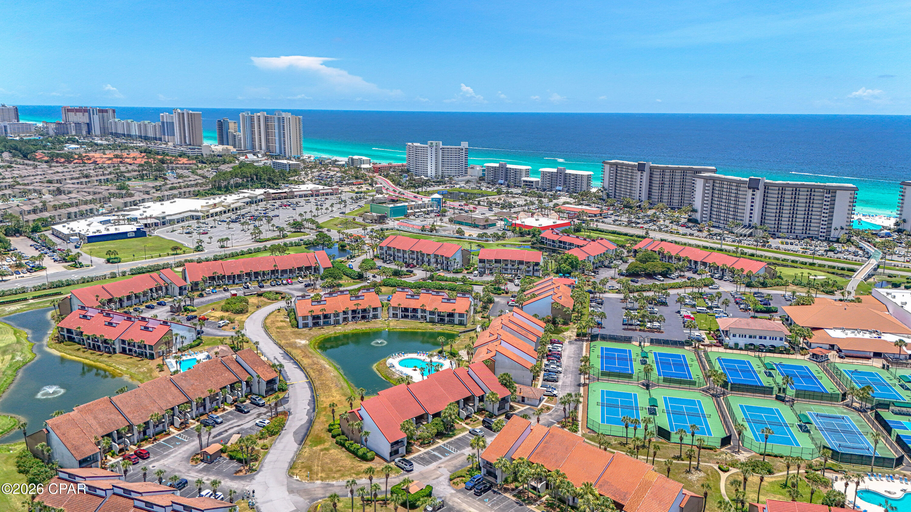 Wimbledon Tennis Villas - Residential