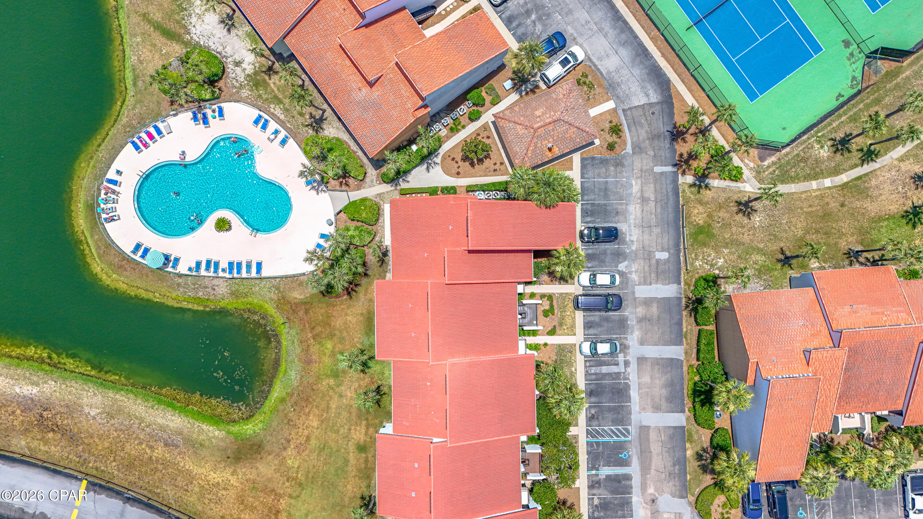 Wimbledon Tennis Villas - Residential