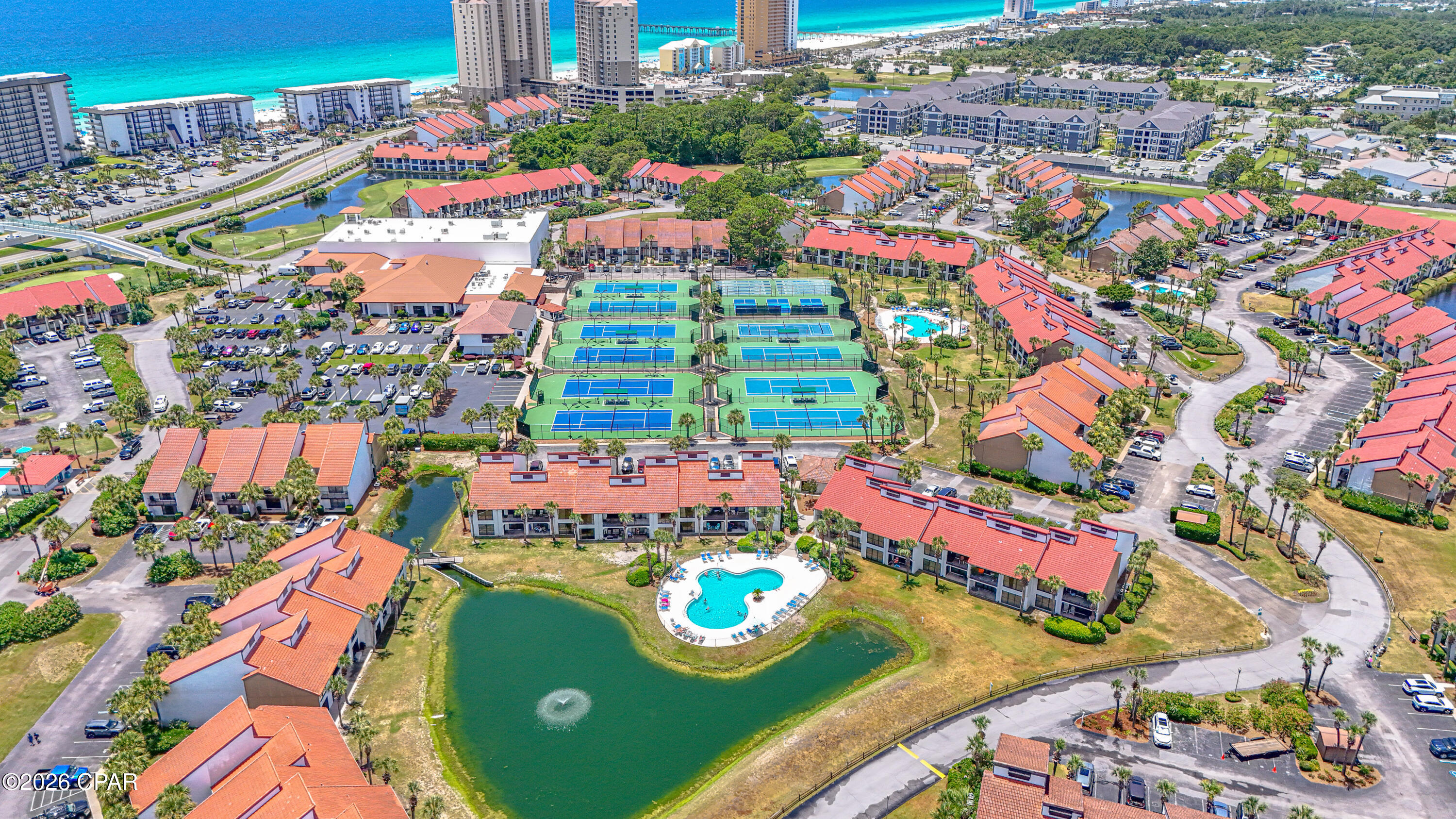 Wimbledon Tennis Villas - Residential