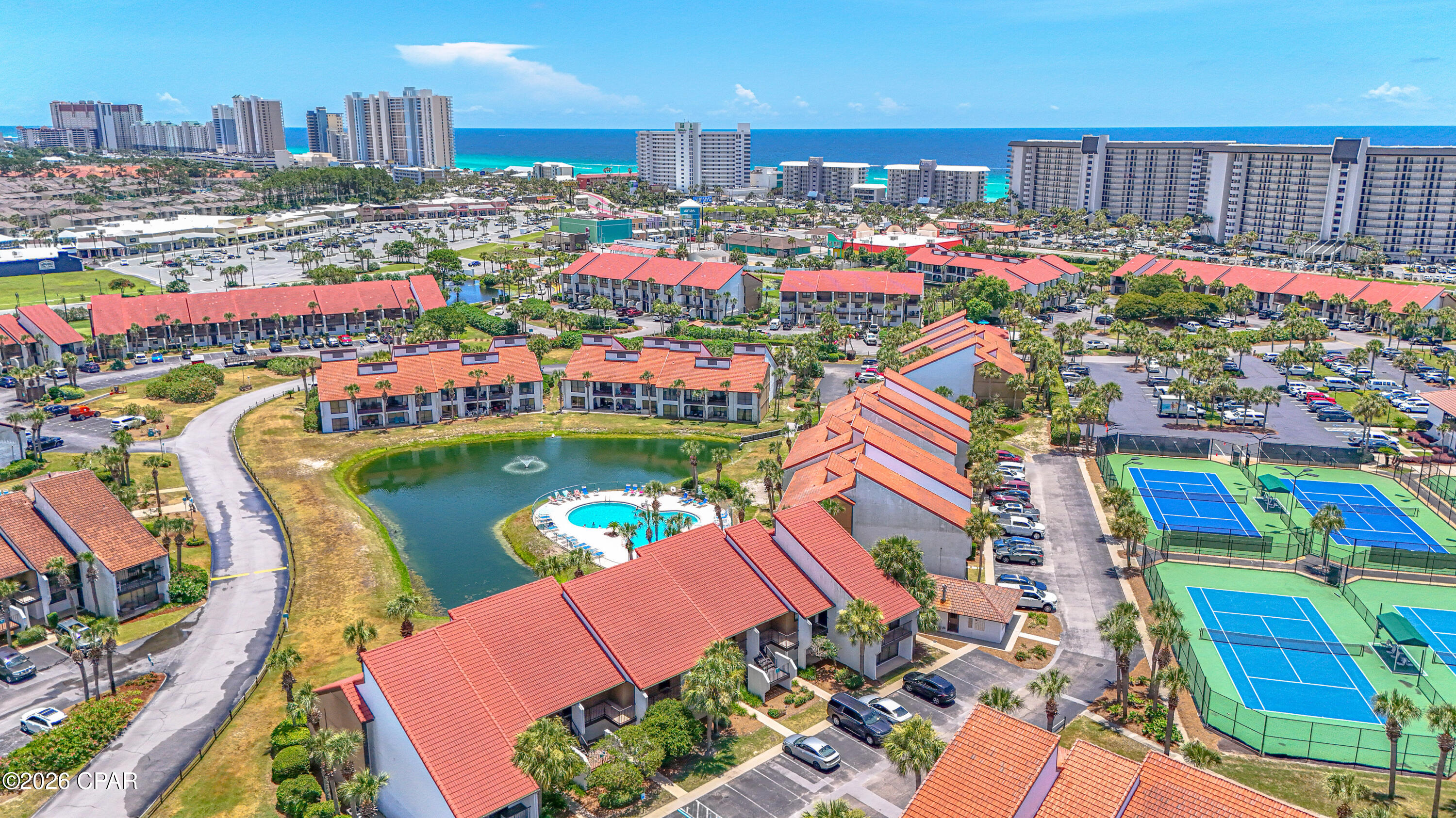 Wimbledon Tennis Villas - Residential