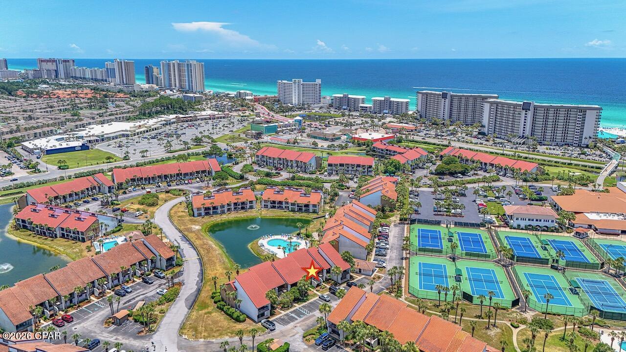 Wimbledon Tennis Villas - Residential