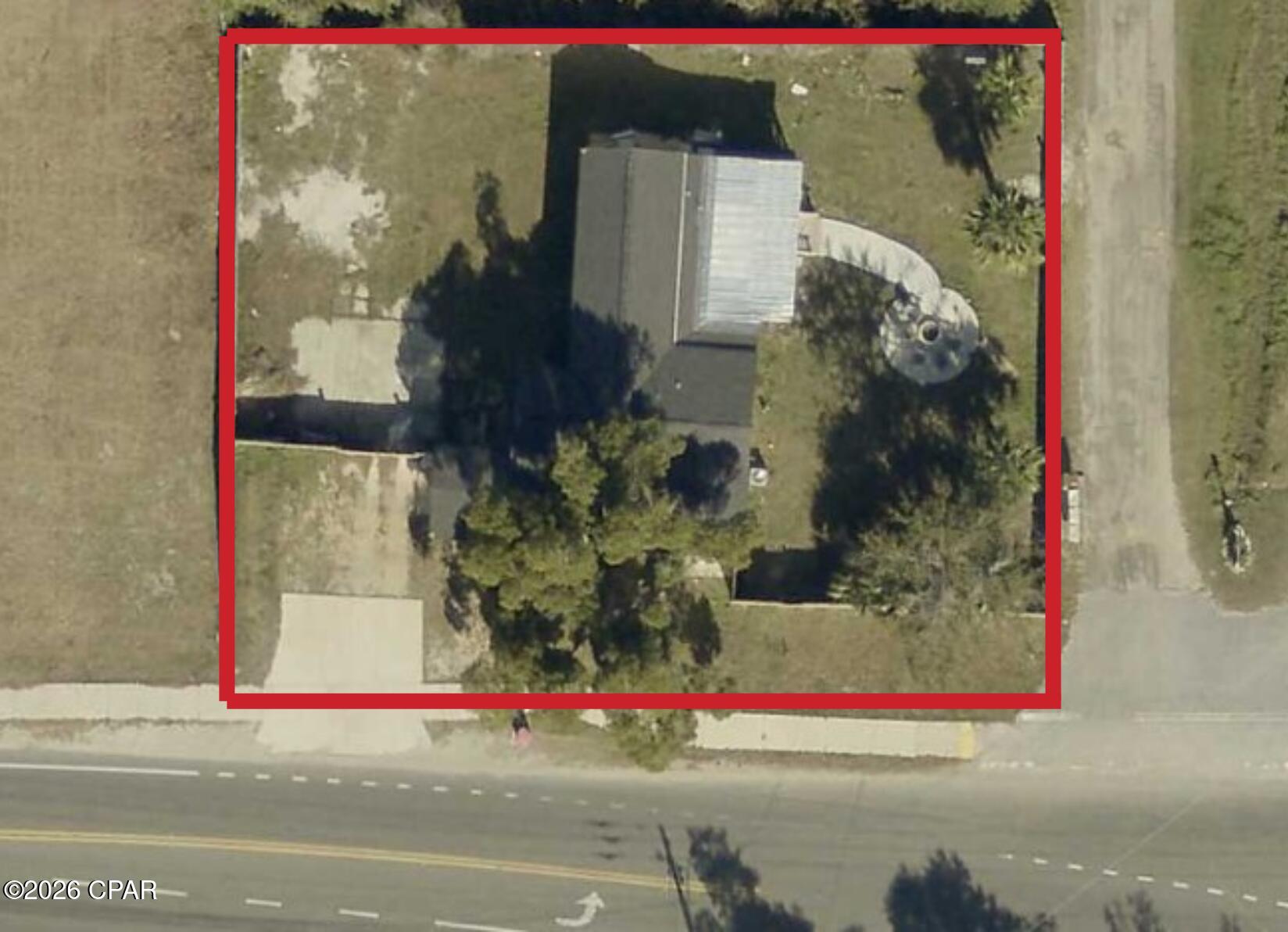 W H Parker - Commercial Lease