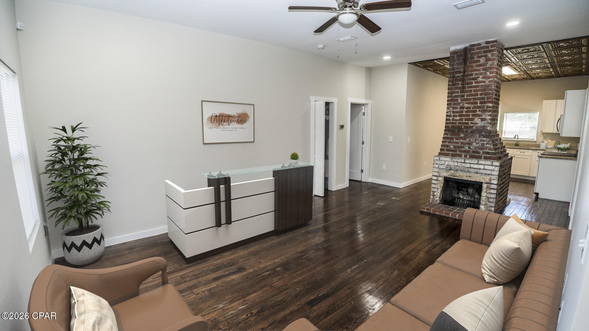 W H Parker - Commercial Lease