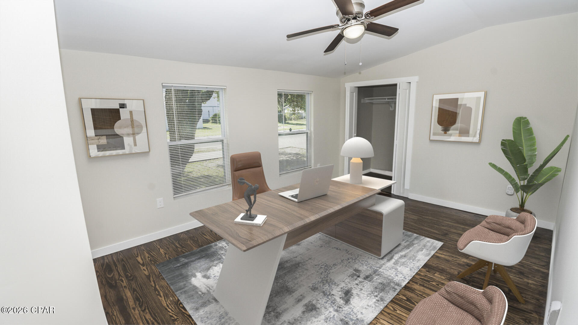 W H Parker - Commercial Lease