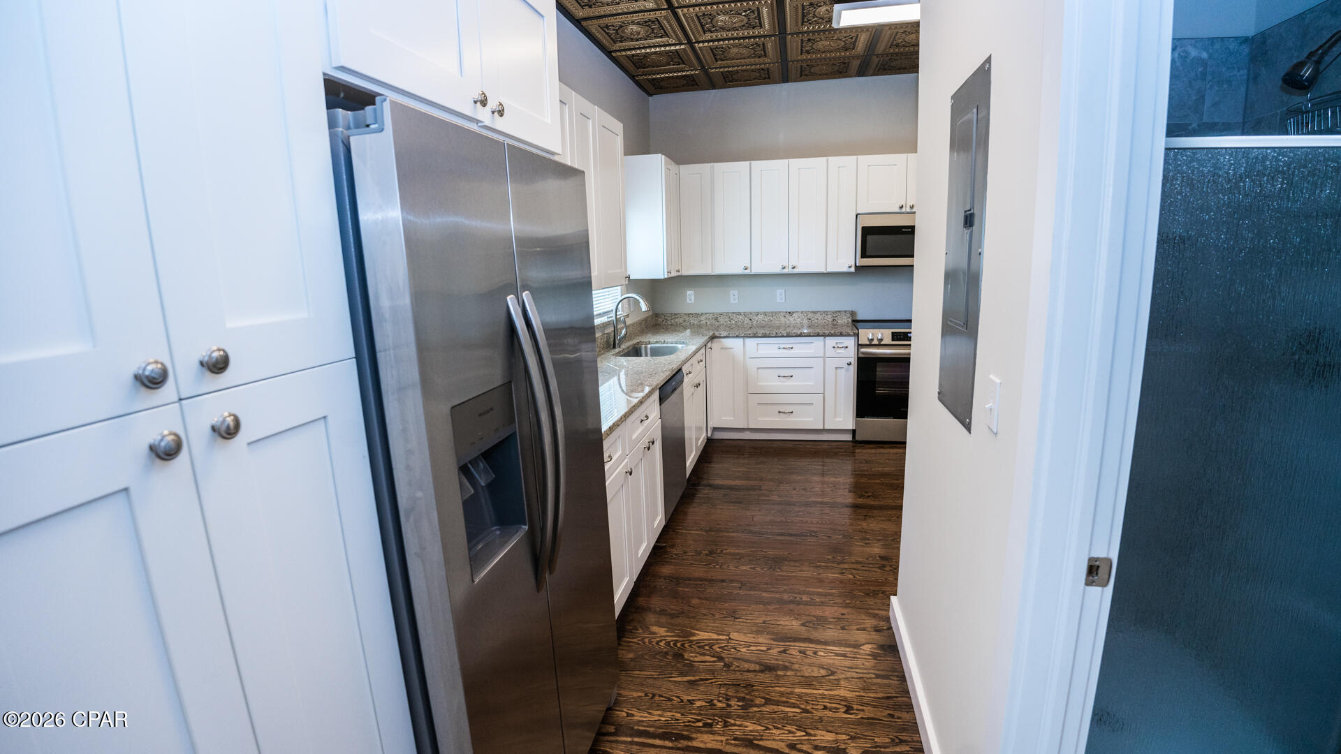 W H Parker - Commercial Lease