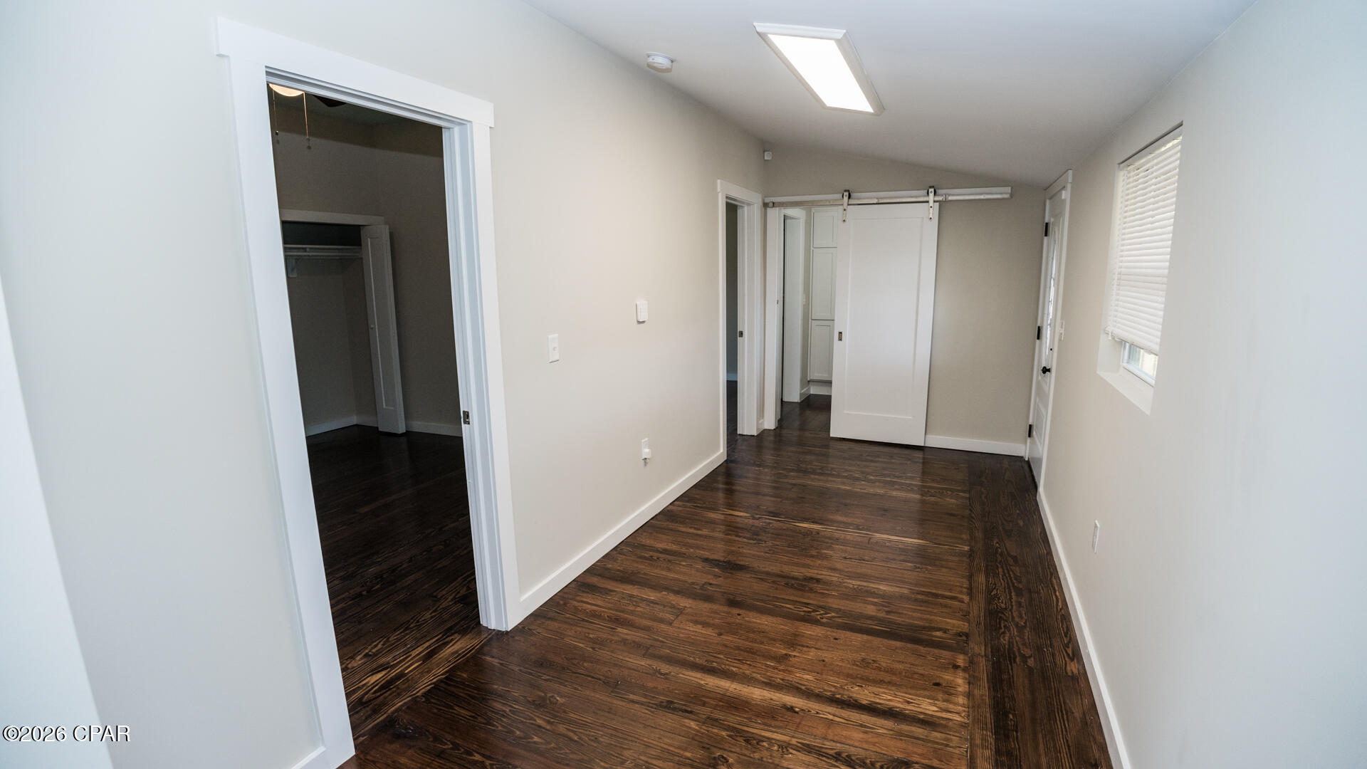 W H Parker - Commercial Lease