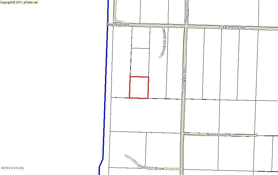 No Named Subdivision - Land