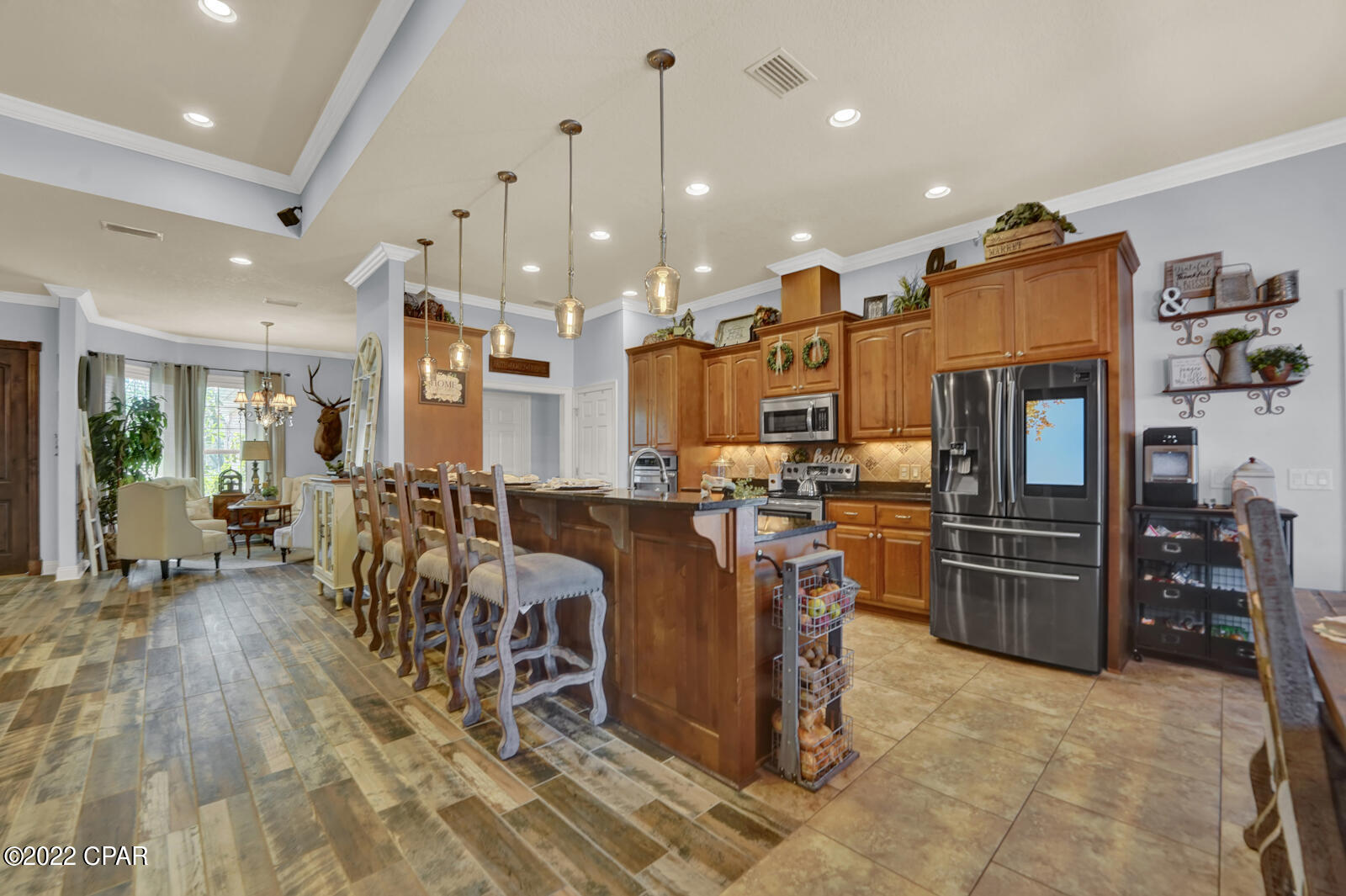 The Landings - Residential