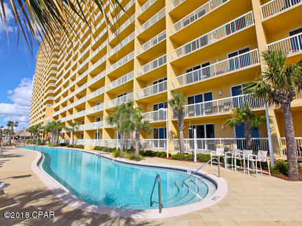 Calypso Towers II - Residential