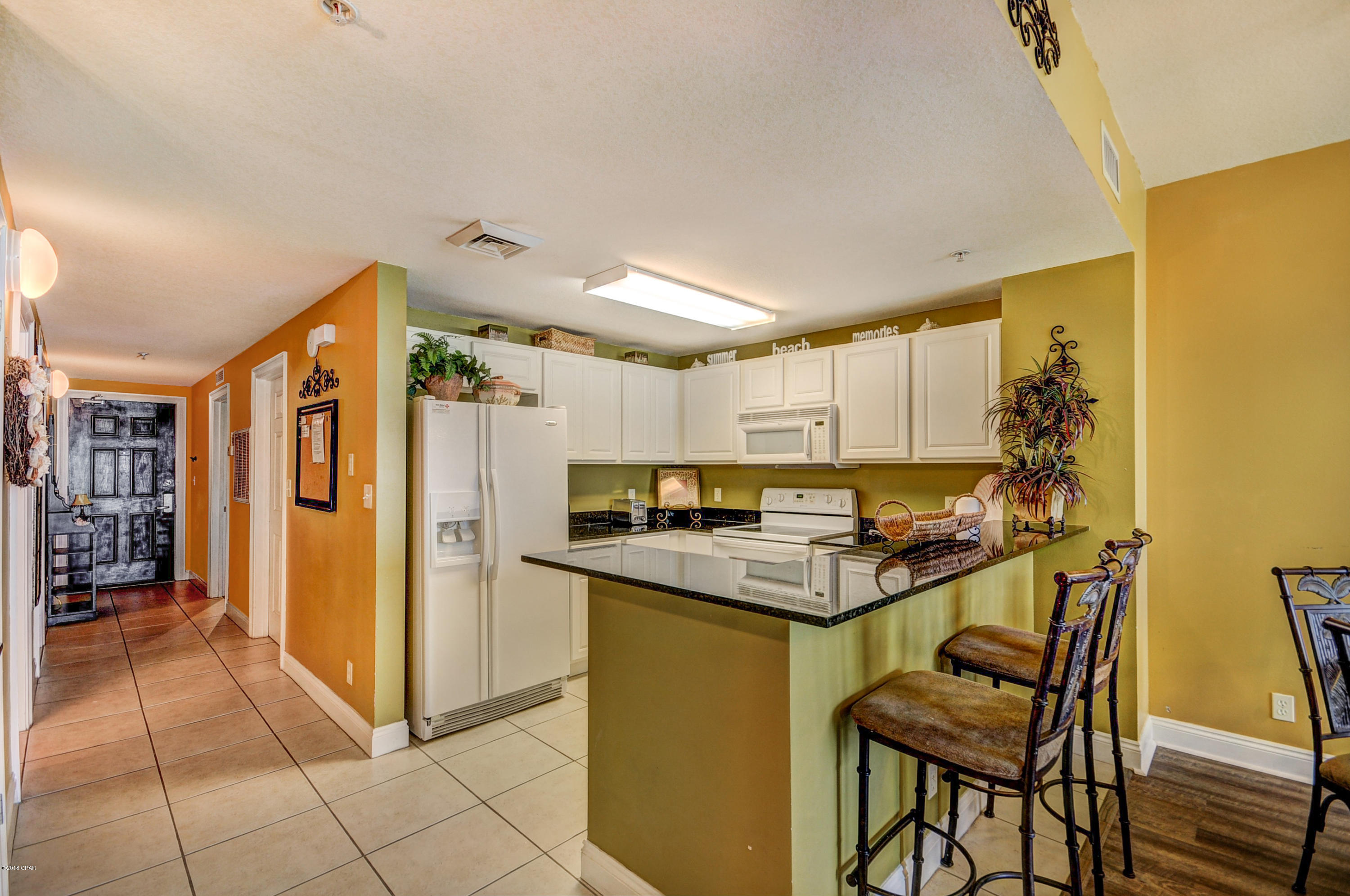 Calypso Towers II - Residential