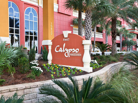 Calypso Towers II - Residential