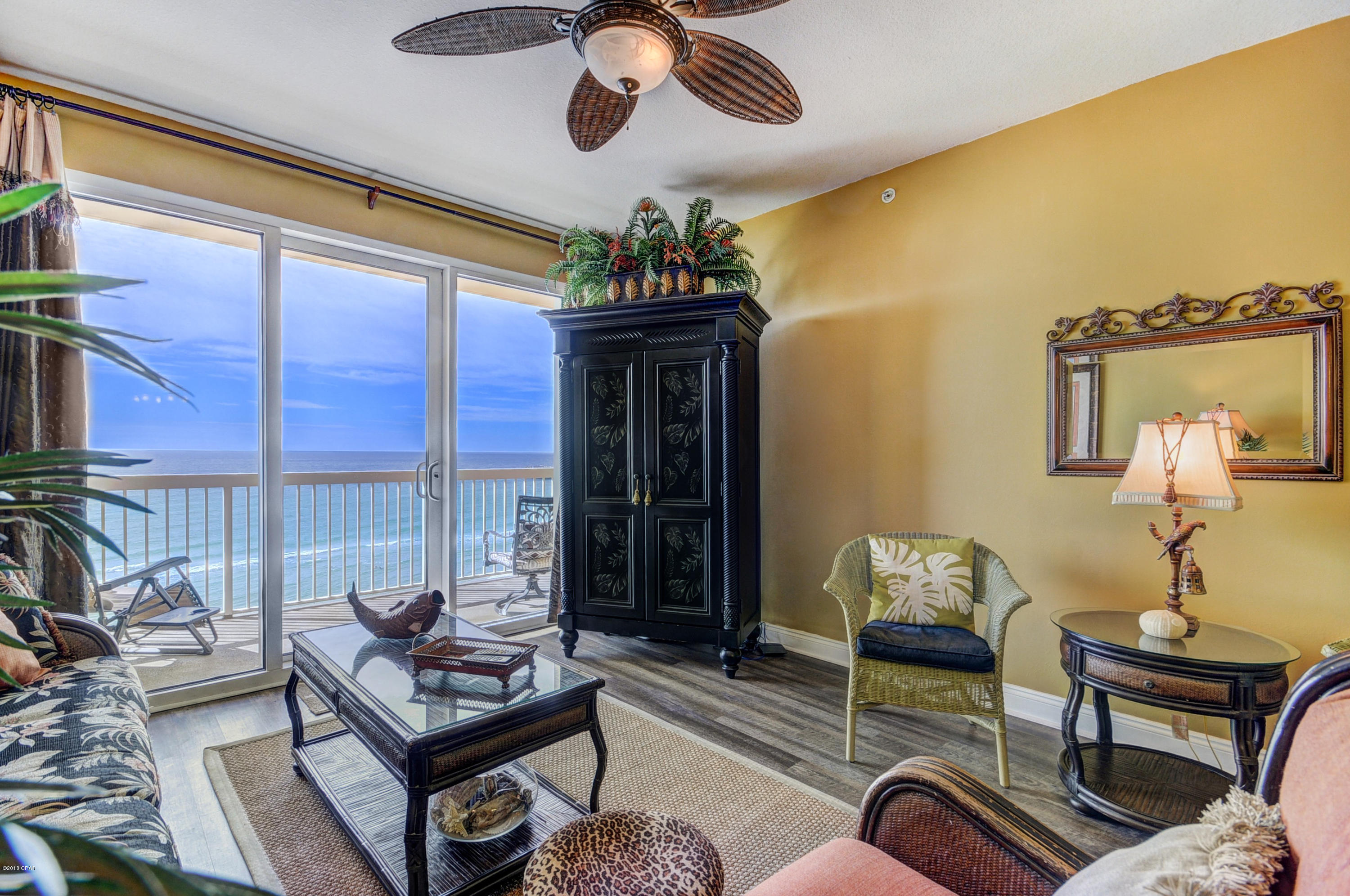 Calypso Towers II - Residential