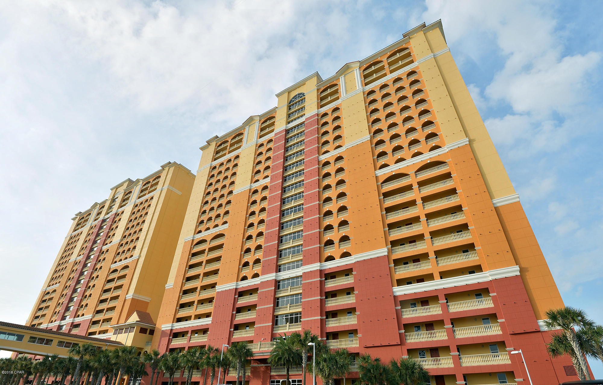 Calypso Towers II - Residential