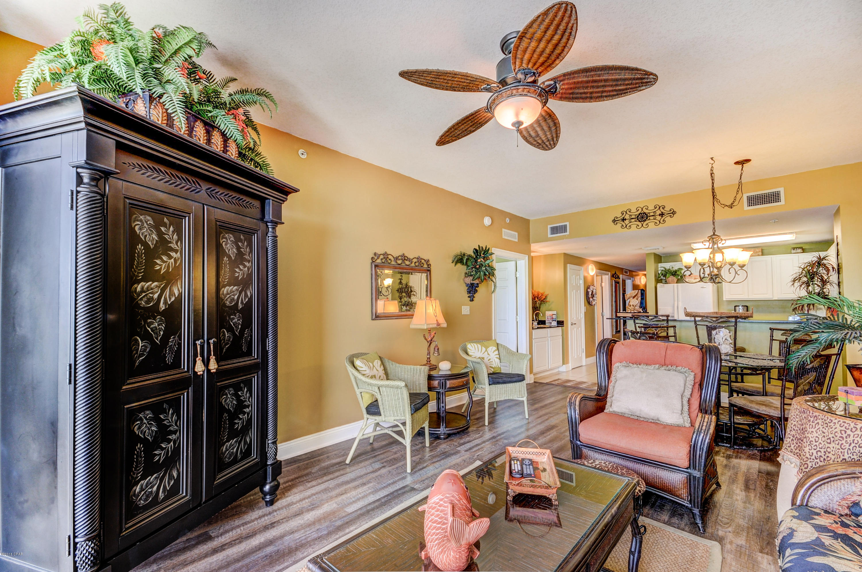 Calypso Towers II - Residential