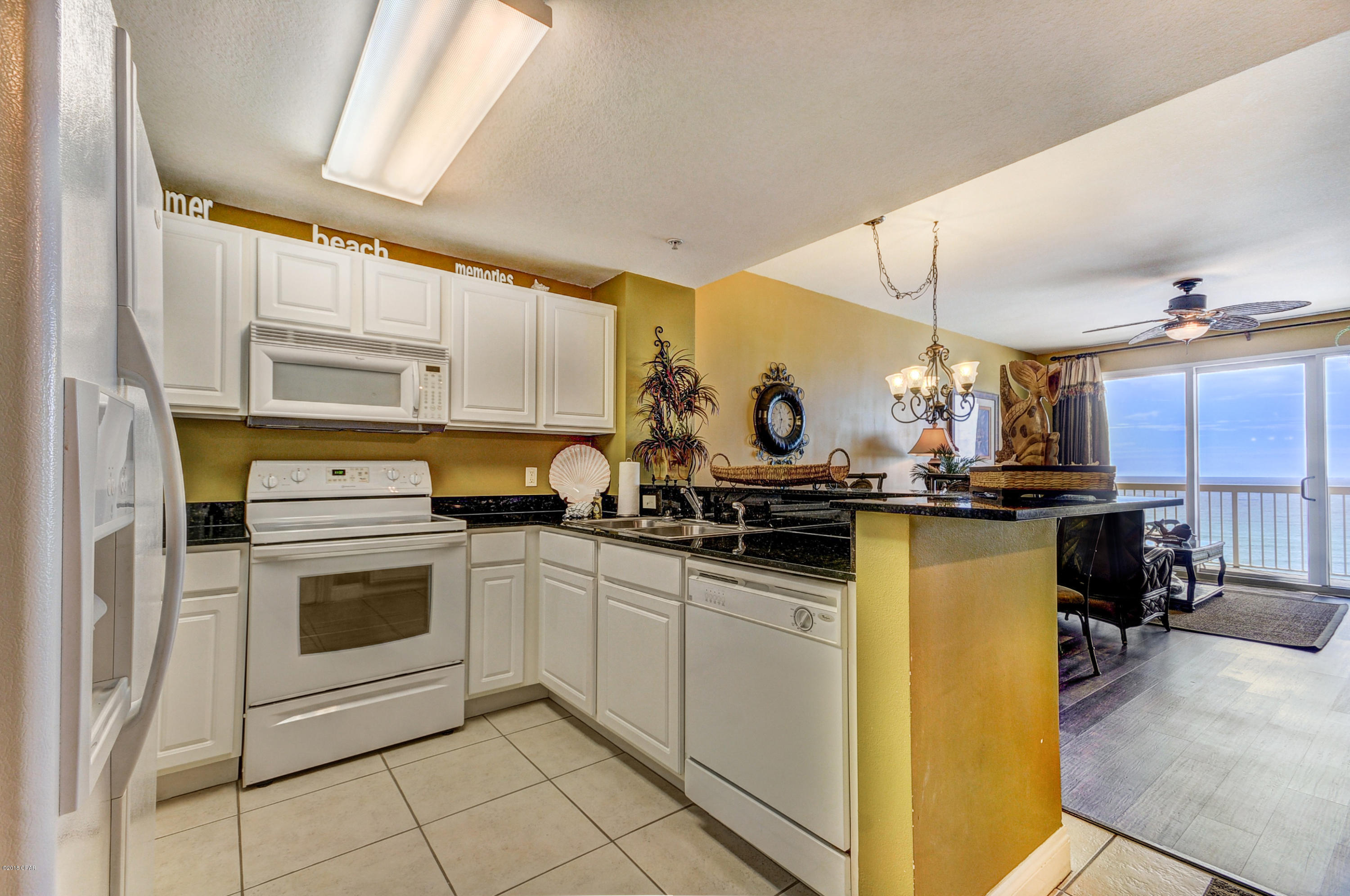 Calypso Towers II - Residential