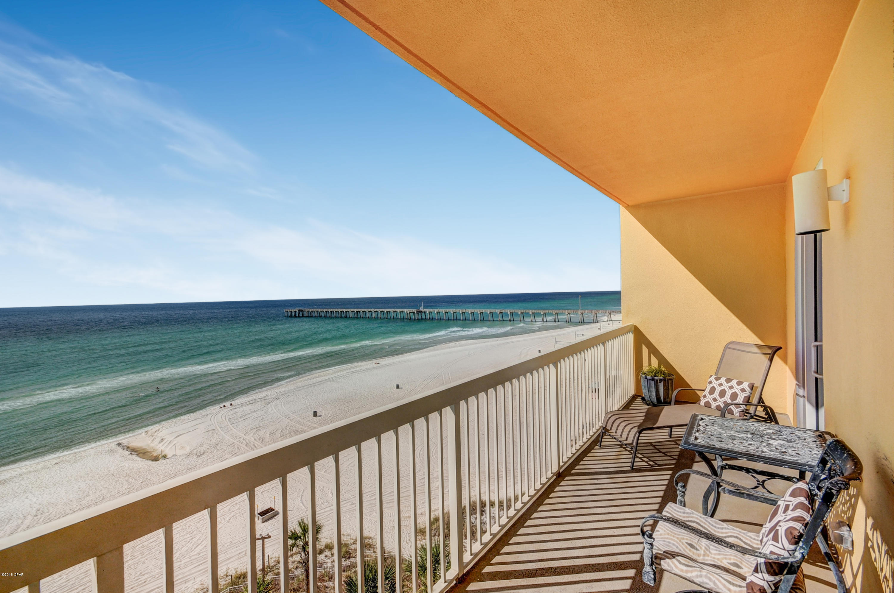 Calypso Towers II - Residential