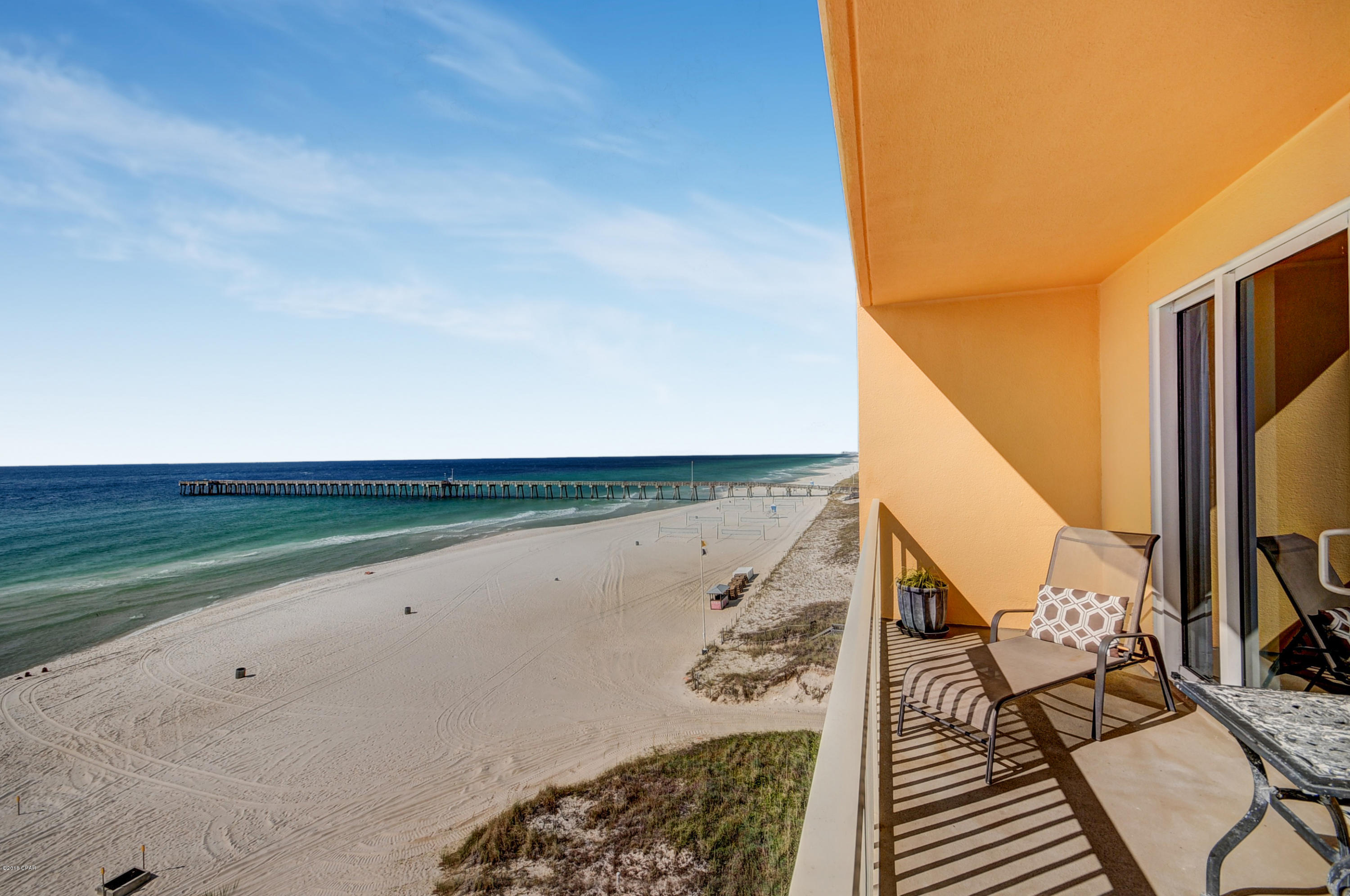 Calypso Towers II - Residential