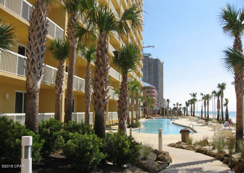 Calypso Towers II - Residential