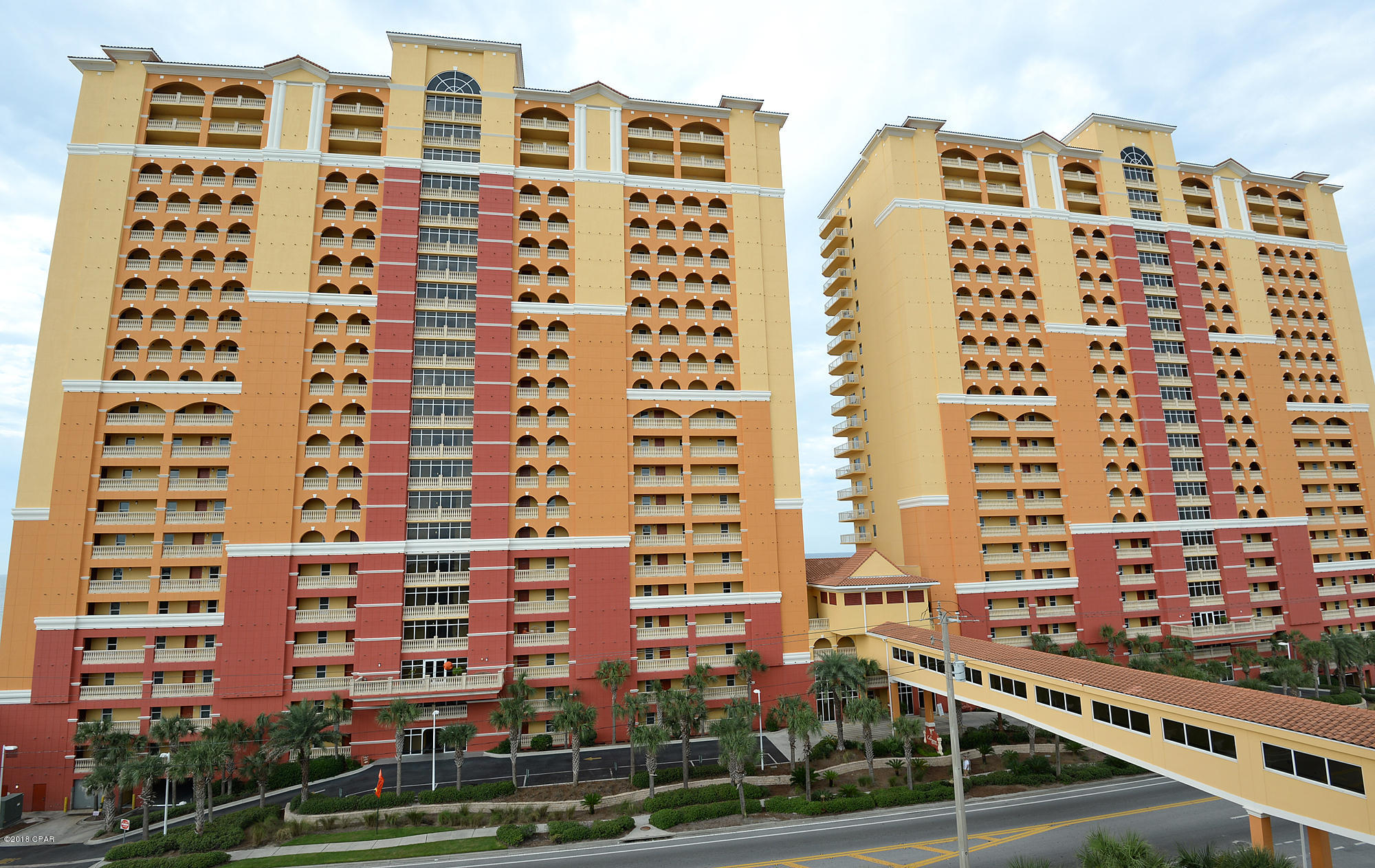 Calypso Towers II - Residential